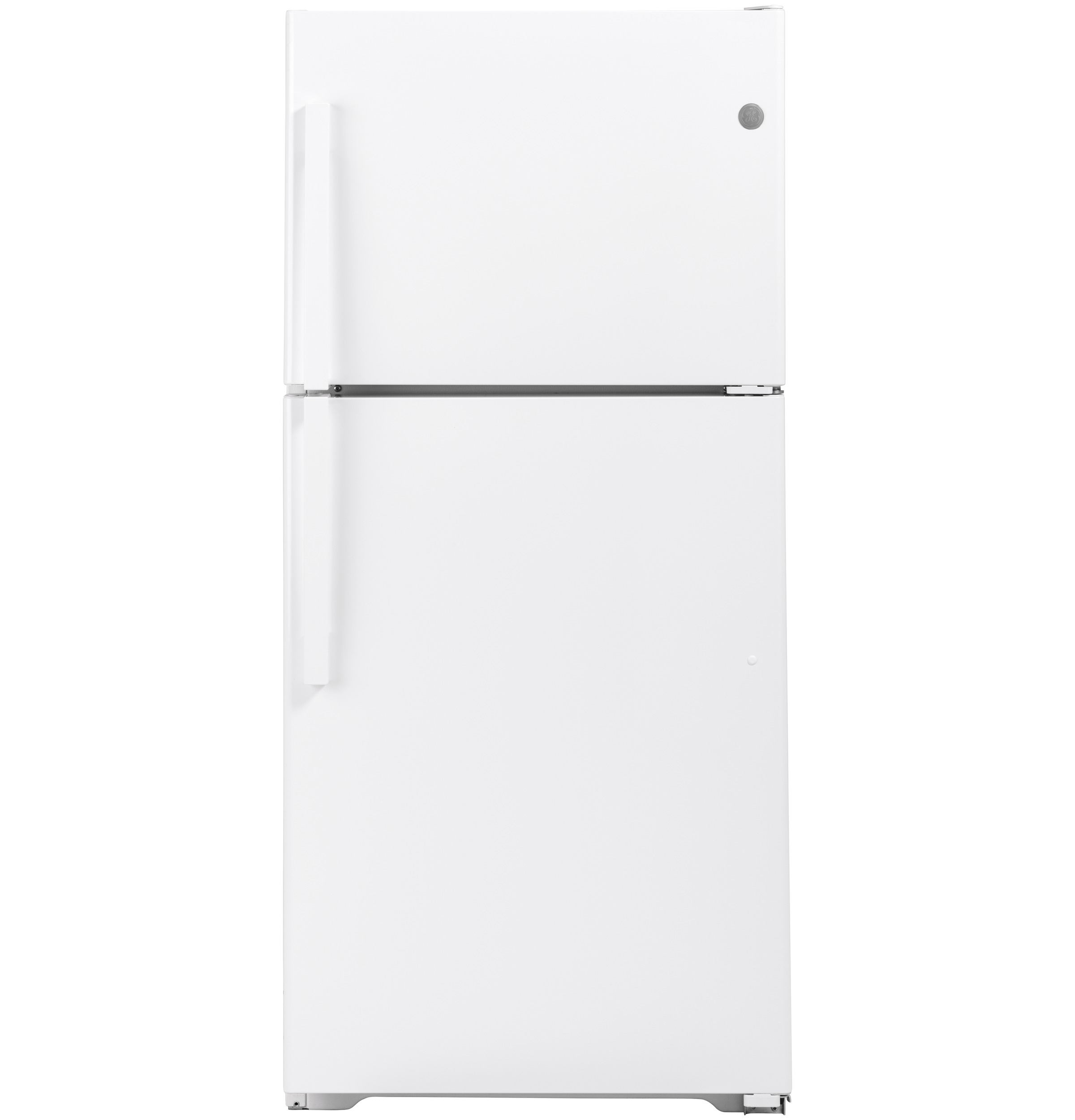 GE GE® 21.9 Cu. Ft. Top-Freezer Refrigerator