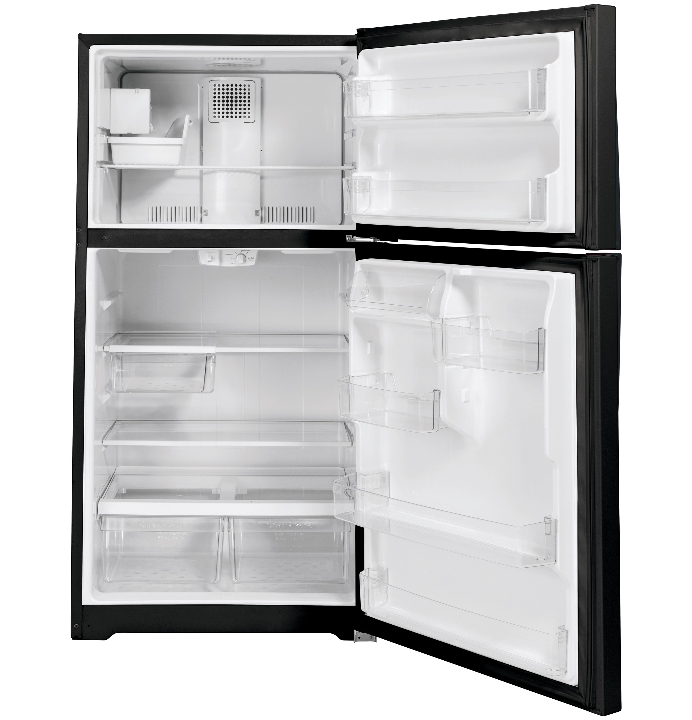 GE GIE22JTNRBB GE® ENERGY STAR® 21.9 Cu. Ft. TopFreezer