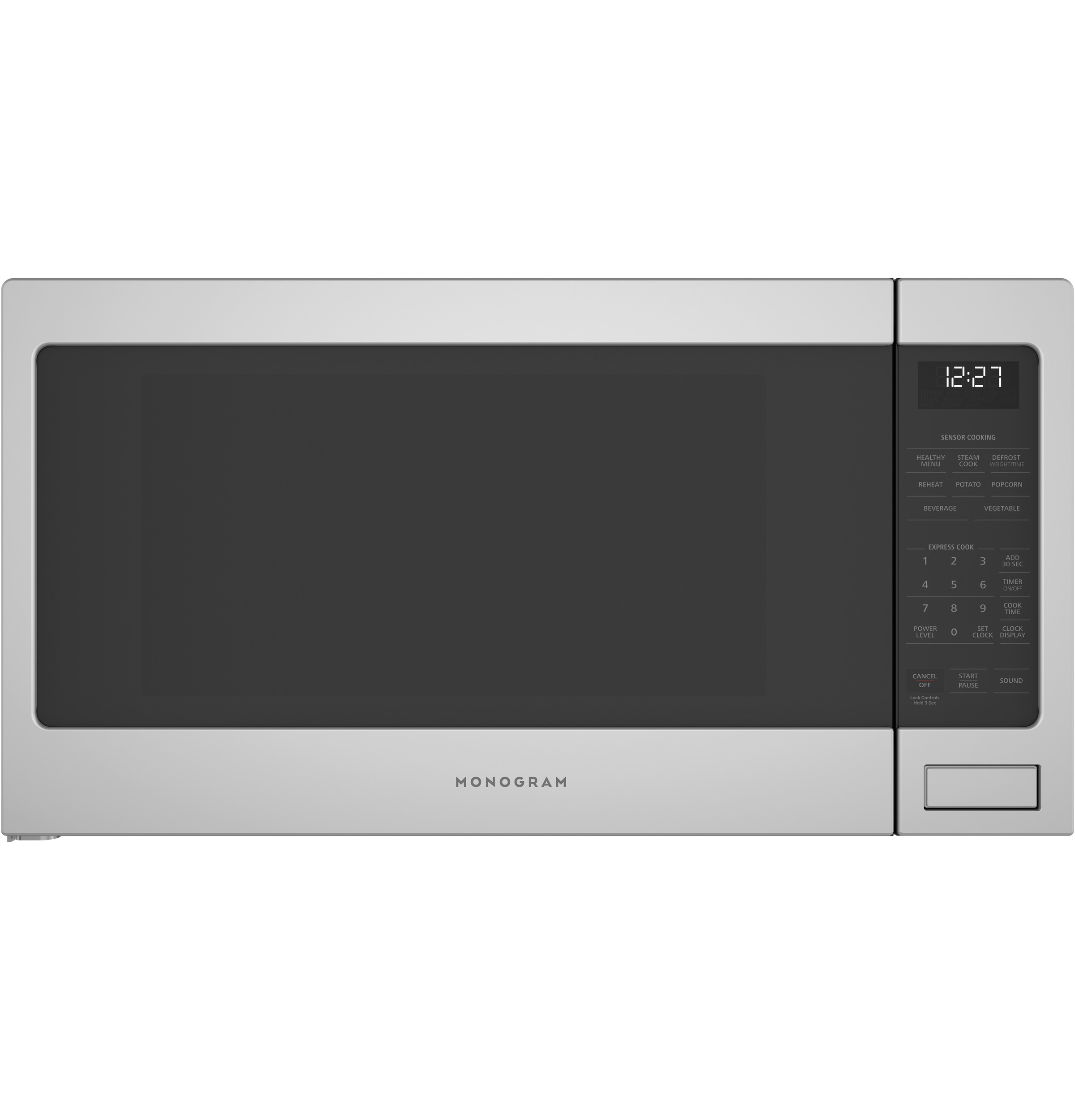 Monogram ZES1227SLSS Monogram 2.2 Cu. Ft. Countertop Microwave Oven