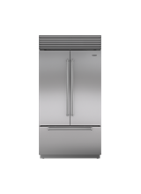 Sub Zero Bi 42ufd S Th 42 Classic French Door Refrigerator