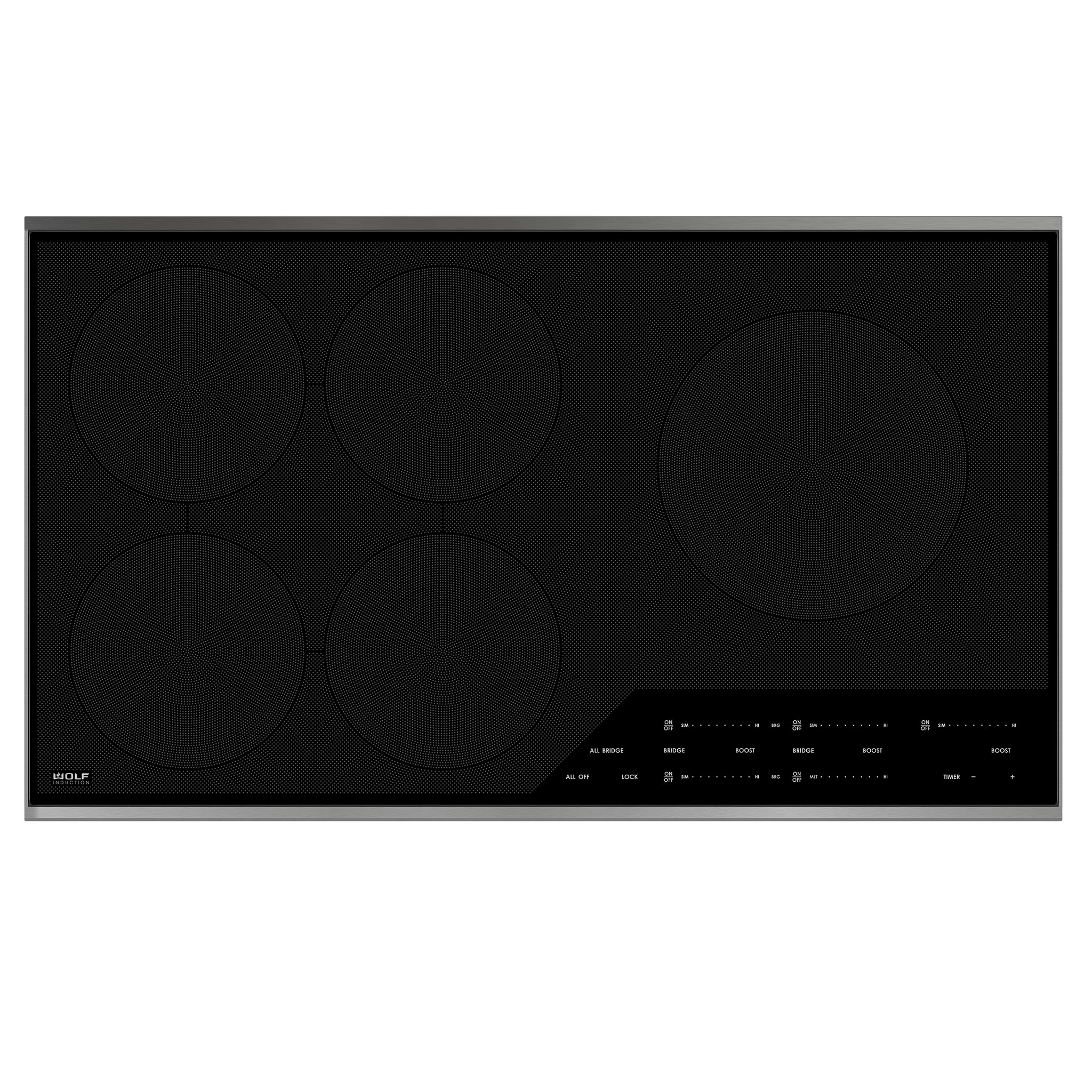 Wolf Ci365t S 36 Transitional Induction Cooktop Johnsons