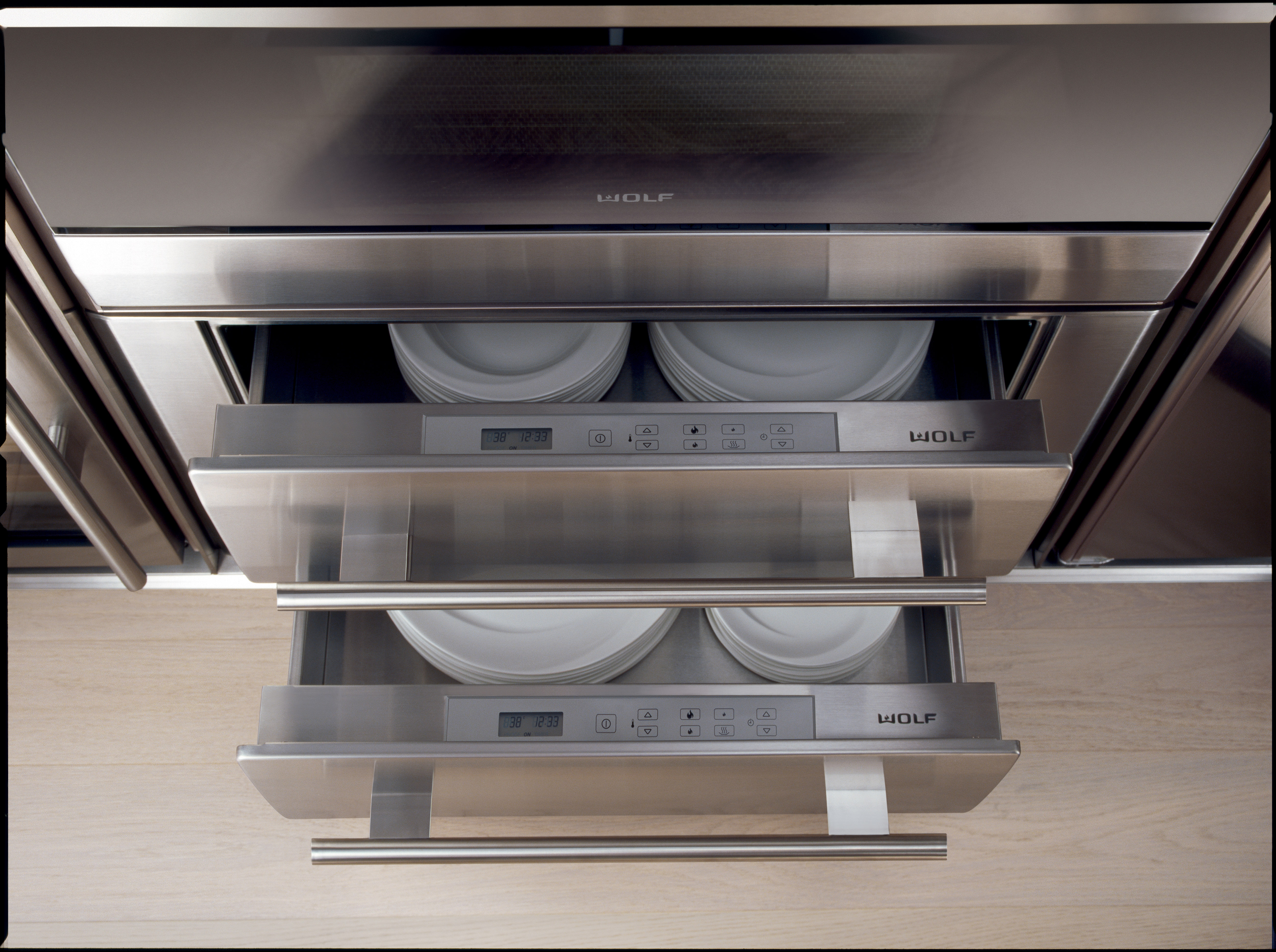 Wolf WWD30 30" Warming DrawerWWD30 H&H Appliance Center