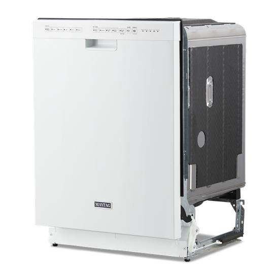 Stainless Steel Tub Dishwasher with Most Powerful Motor on the Market