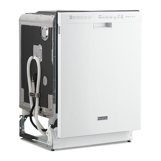 Stainless Steel Tub Dishwasher with Most Powerful Motor on the Market