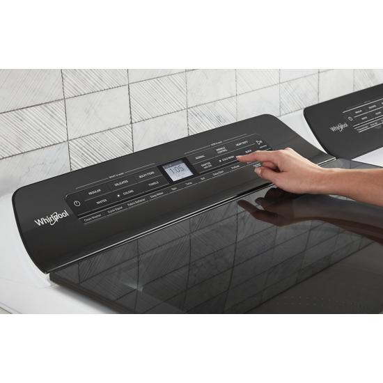 Whirlpool - WTW5105HW - 4.7 cu. ft. Top Load Washer with Pretreat