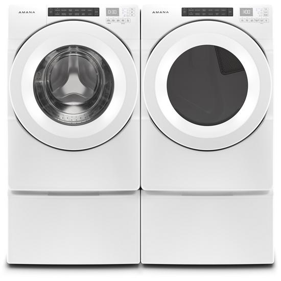 Amana Ngd5800hw 7 4 Cu Ft Front Load Dryer With Sensor