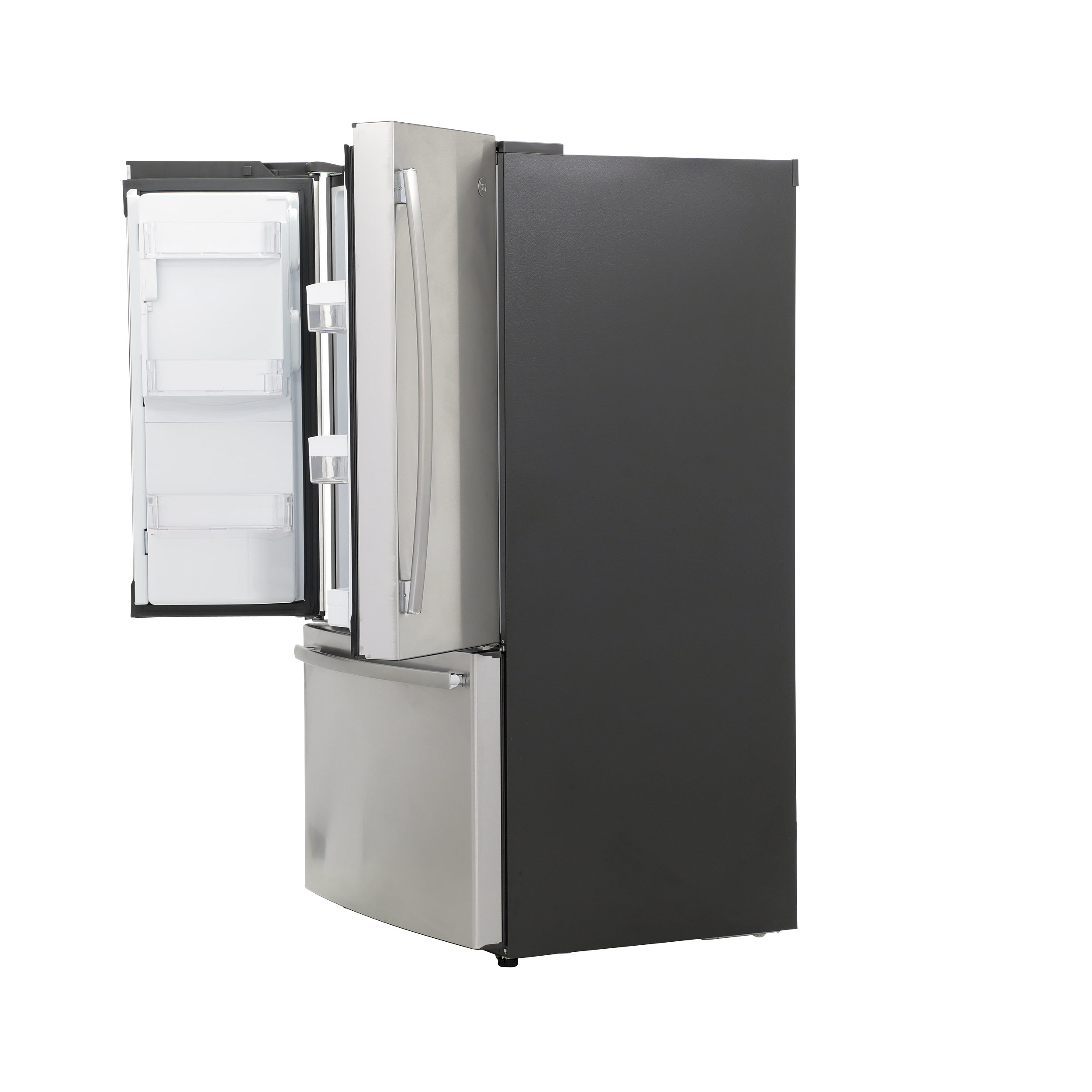GE GFE28GYNFS GE® ENERGY STAR® 27.7 Cu. Ft. Fingerprint Resistant