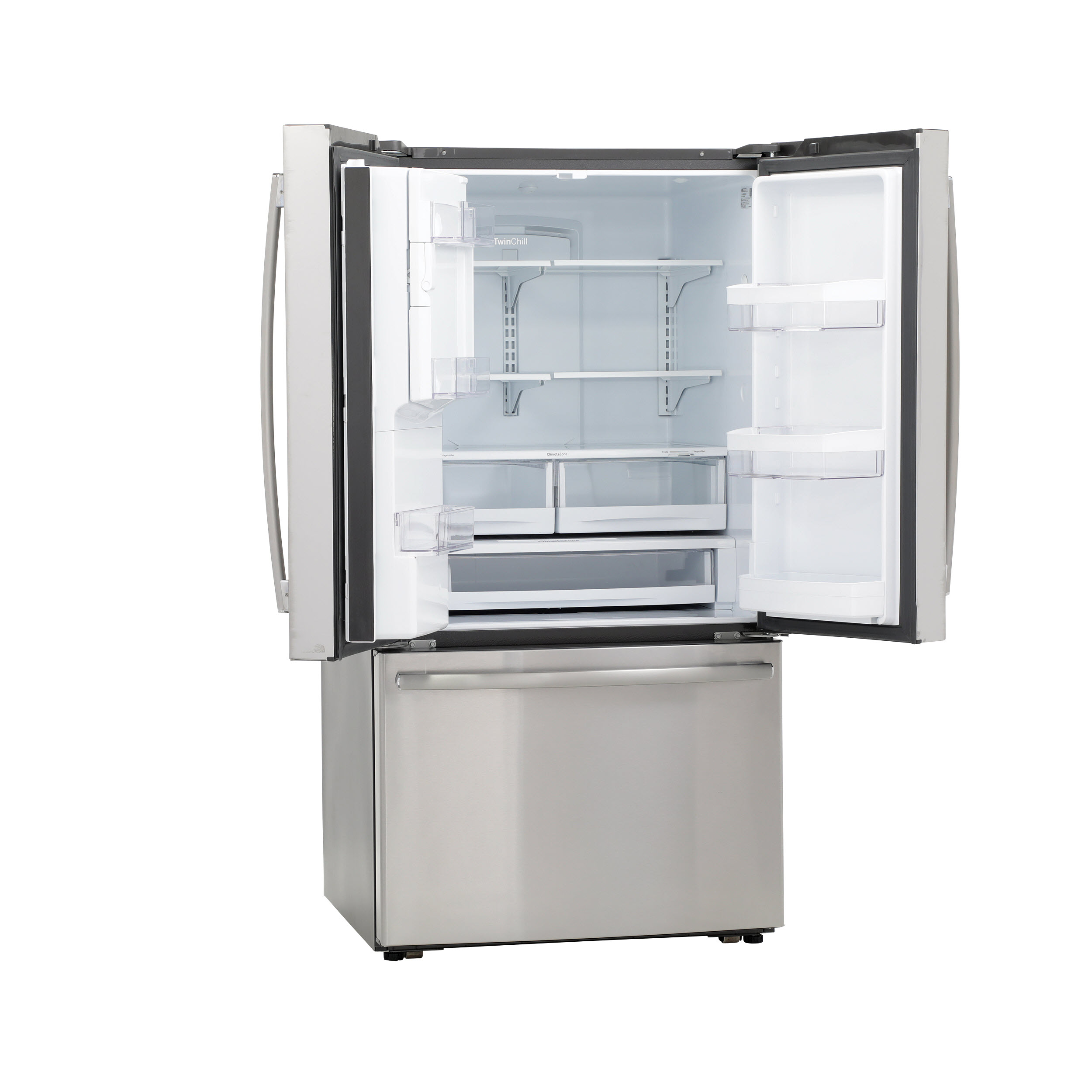 GE GFE28GYNFS GE® ENERGY STAR® 27.7 Cu. Ft. Fingerprint Resistant