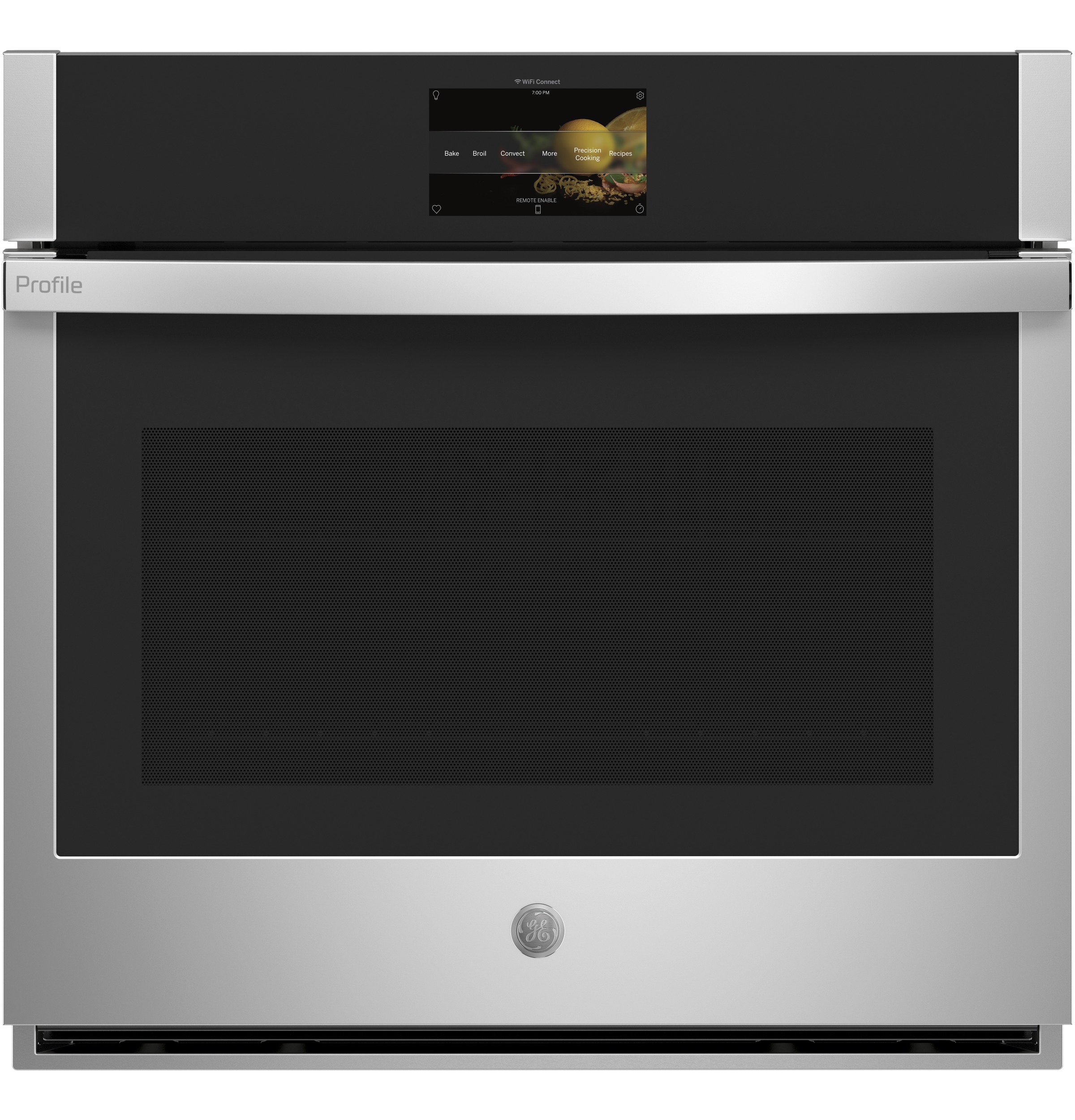 GE Profile GE Profile™ 30" Smart Built-In Convection Single Wall Oven with In-Oven Camera and Air Fry