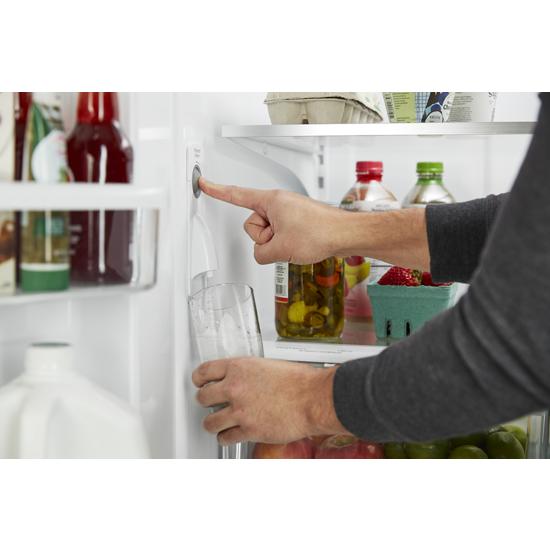 Model: EDR4RXD1 | EveryDrop everydrop® Refrigerator Water Filter 4 - EDR4RXD1 (Pack of 1)