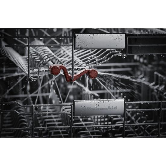 KitchenAid - KDTM404KPS - 44 dBA Dishwasher in PrintShield ...