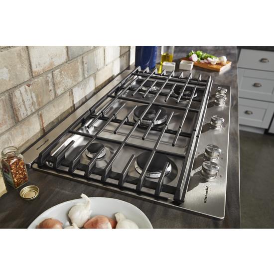 KitchenAid - KCGS956ESS - 36