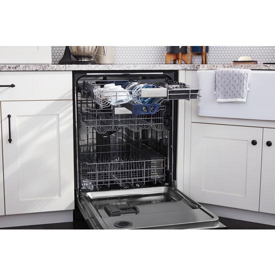 maytag dishwasher with 3rd rack
