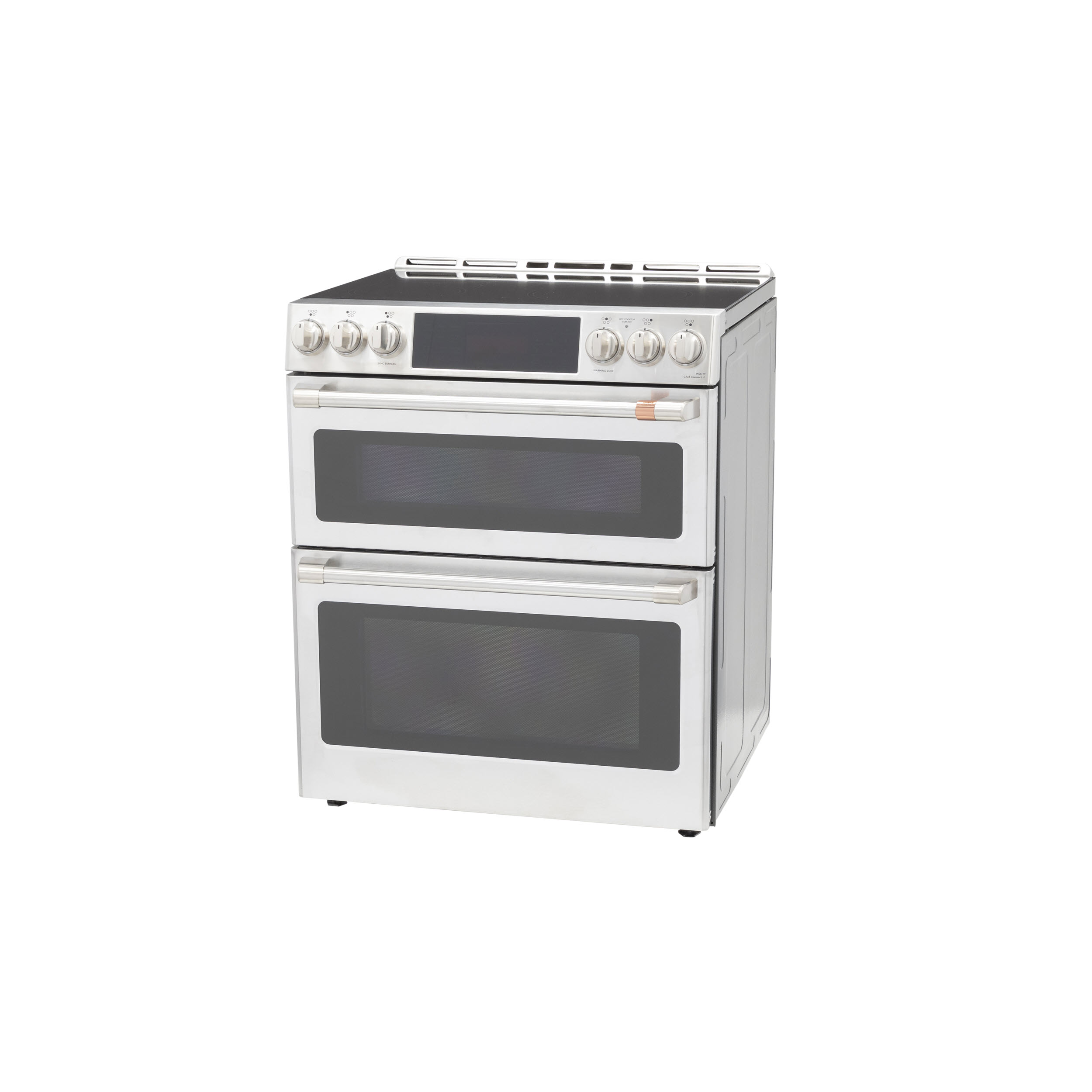 Cafe CHS950P2MS1 Café™ 30" Smart SlideIn, FrontControl, Induction