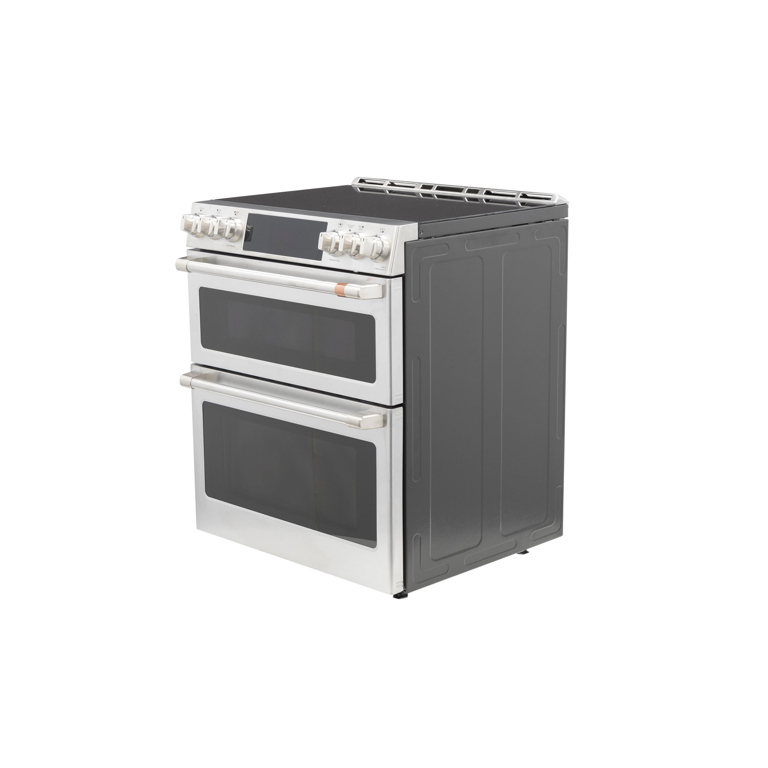 Cafe CHS950P2MS1 Café™ 30" Smart SlideIn, FrontControl, Induction