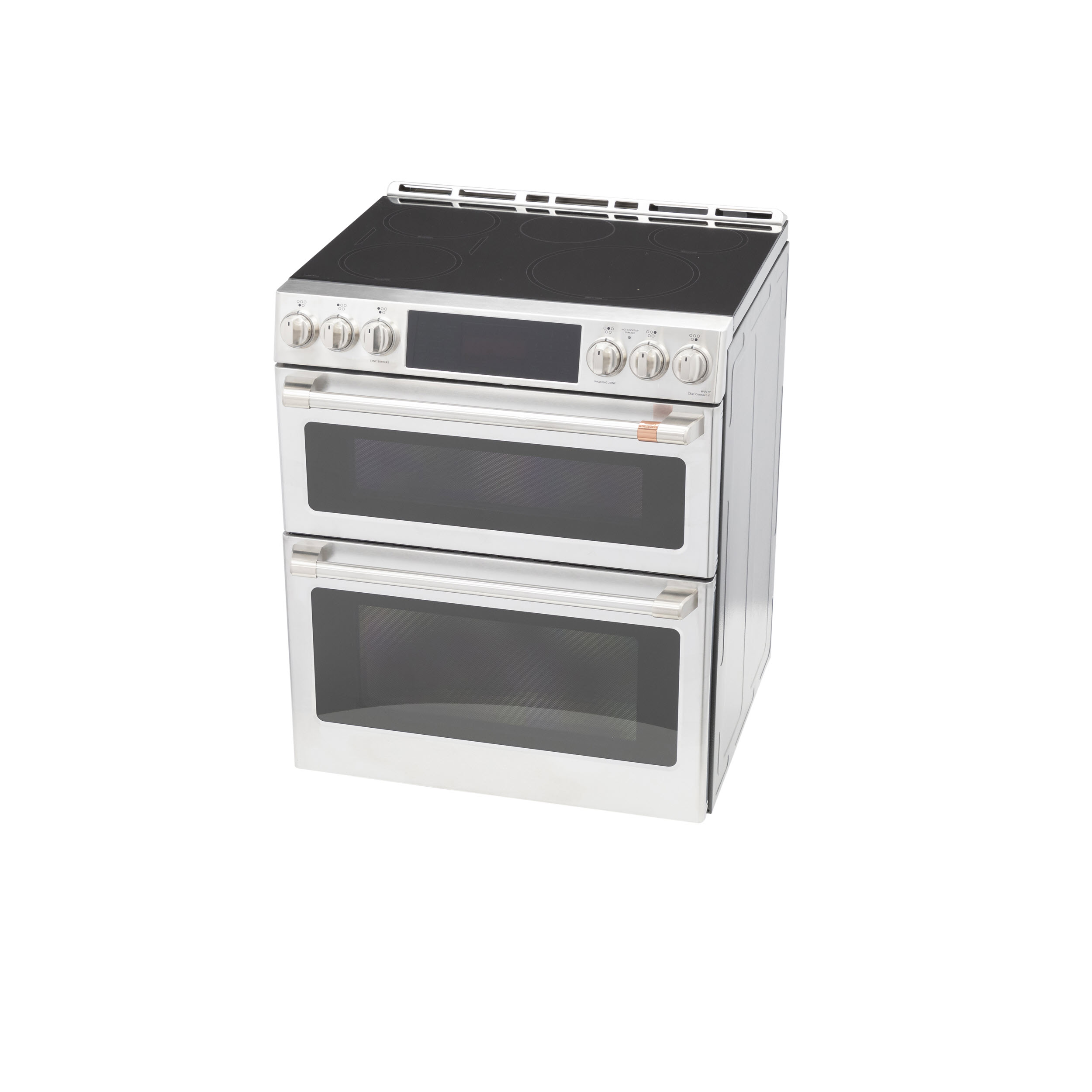 Cafe CHS950P2MS1 Café™ 30" Smart SlideIn, FrontControl, Induction