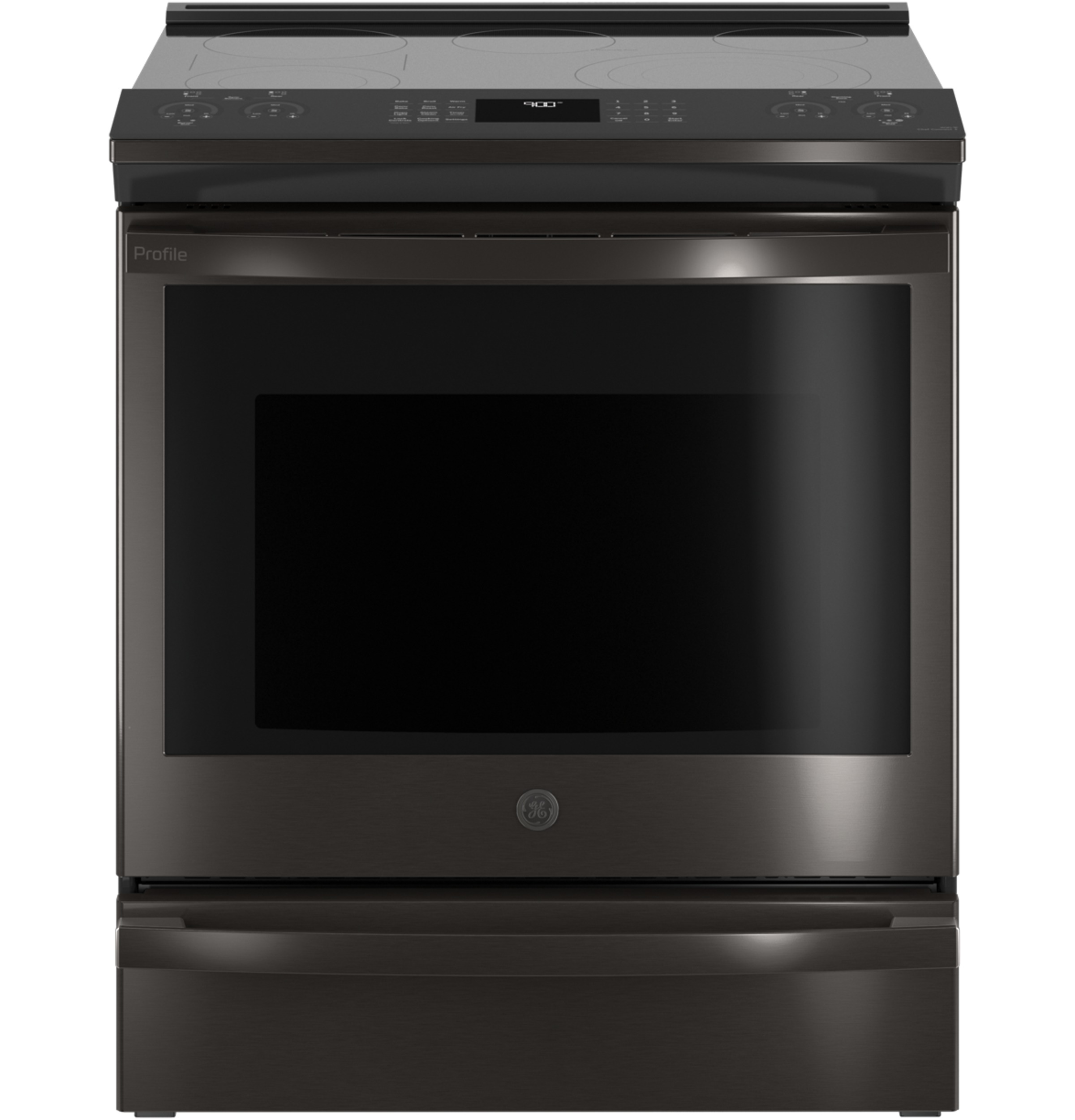 GE Profile GE Profile™ 30" Smart Slide-In Electric Convection Range