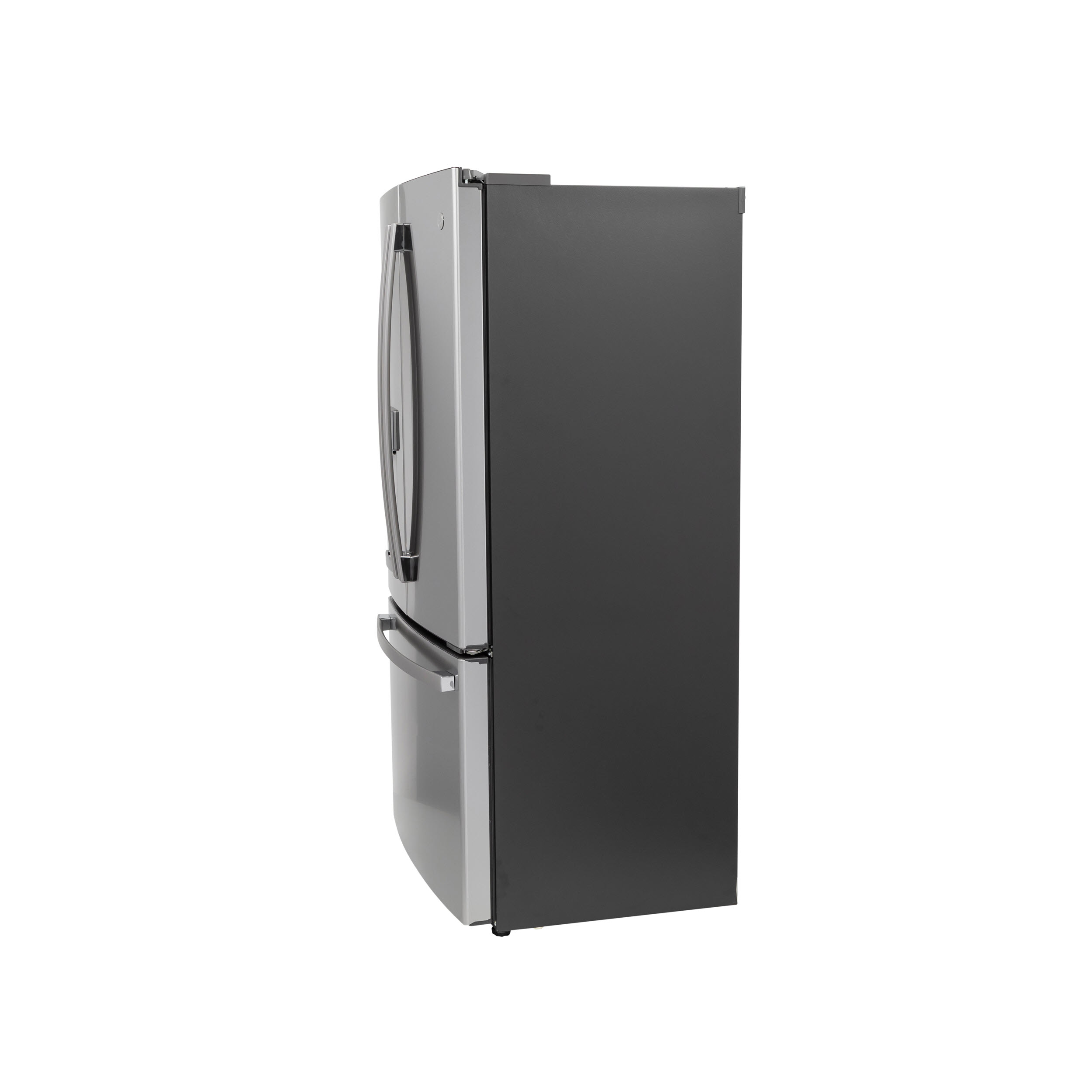 Model: PYE22PYNFS | Profile GE Profile™ Series ENERGY STAR® 22.1 Cu. Ft. Smart Counter-Depth Fingerprint Resistant French-Door Refrigerator with Keurig® K-Cup® Brewing System