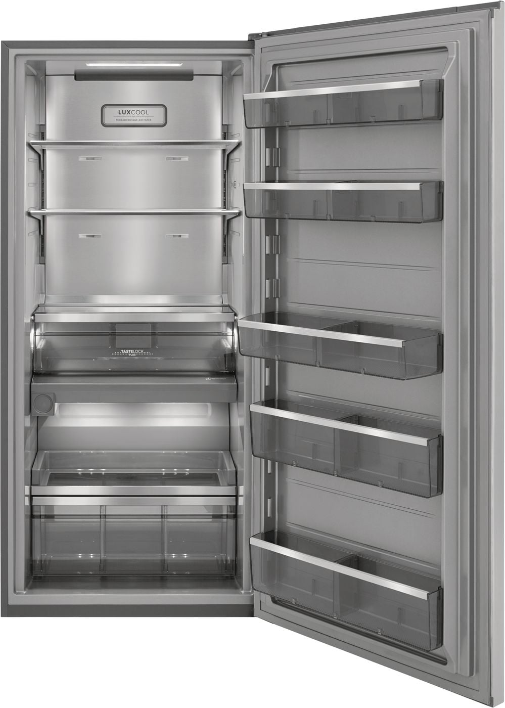 Electrolux EI33AR80WS 19 Cu. Ft SingleDoor RefrigeratorEI33AR80WS