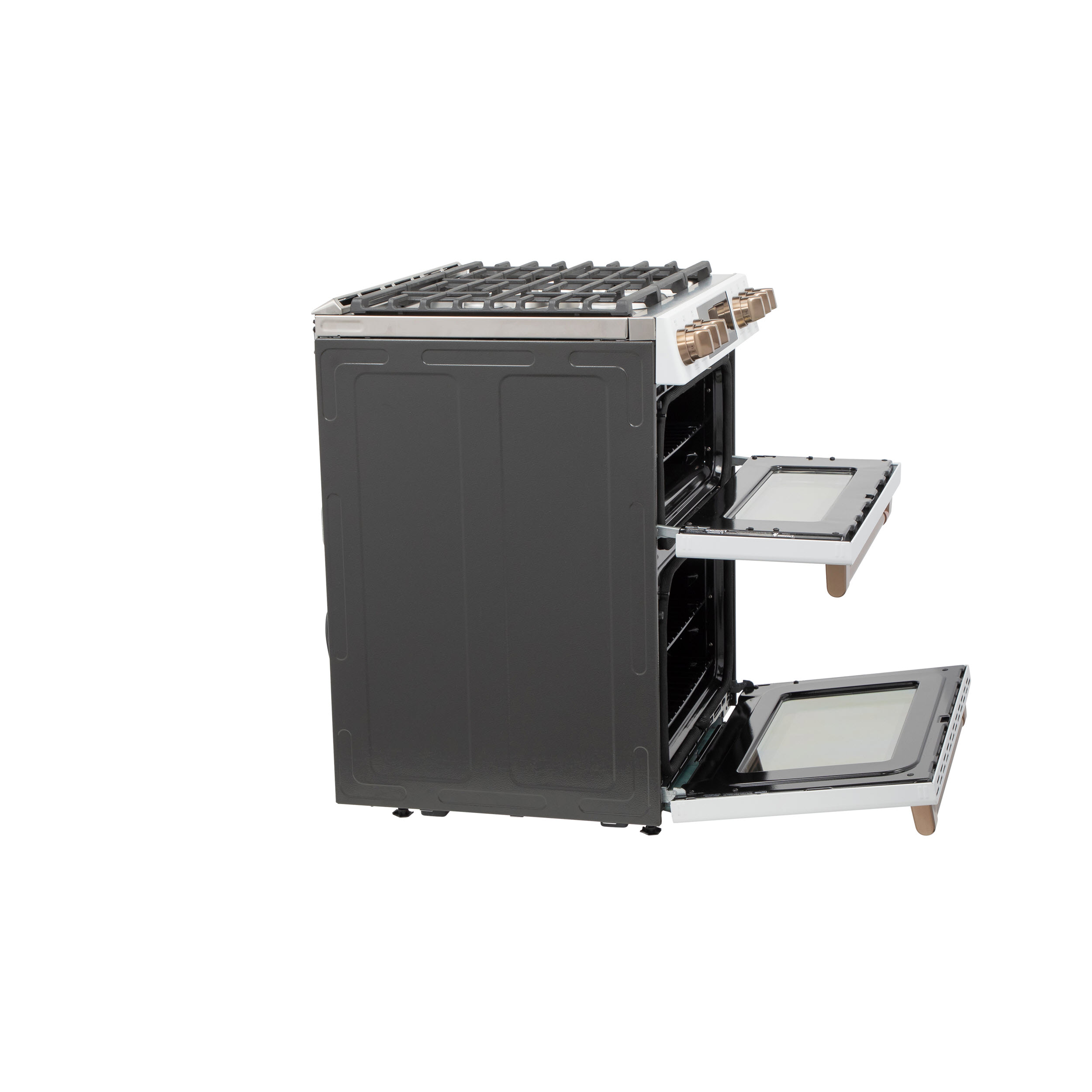Cafe CGS750P4MW2 Café™ 30" Smart SlideIn, FrontControl, Gas