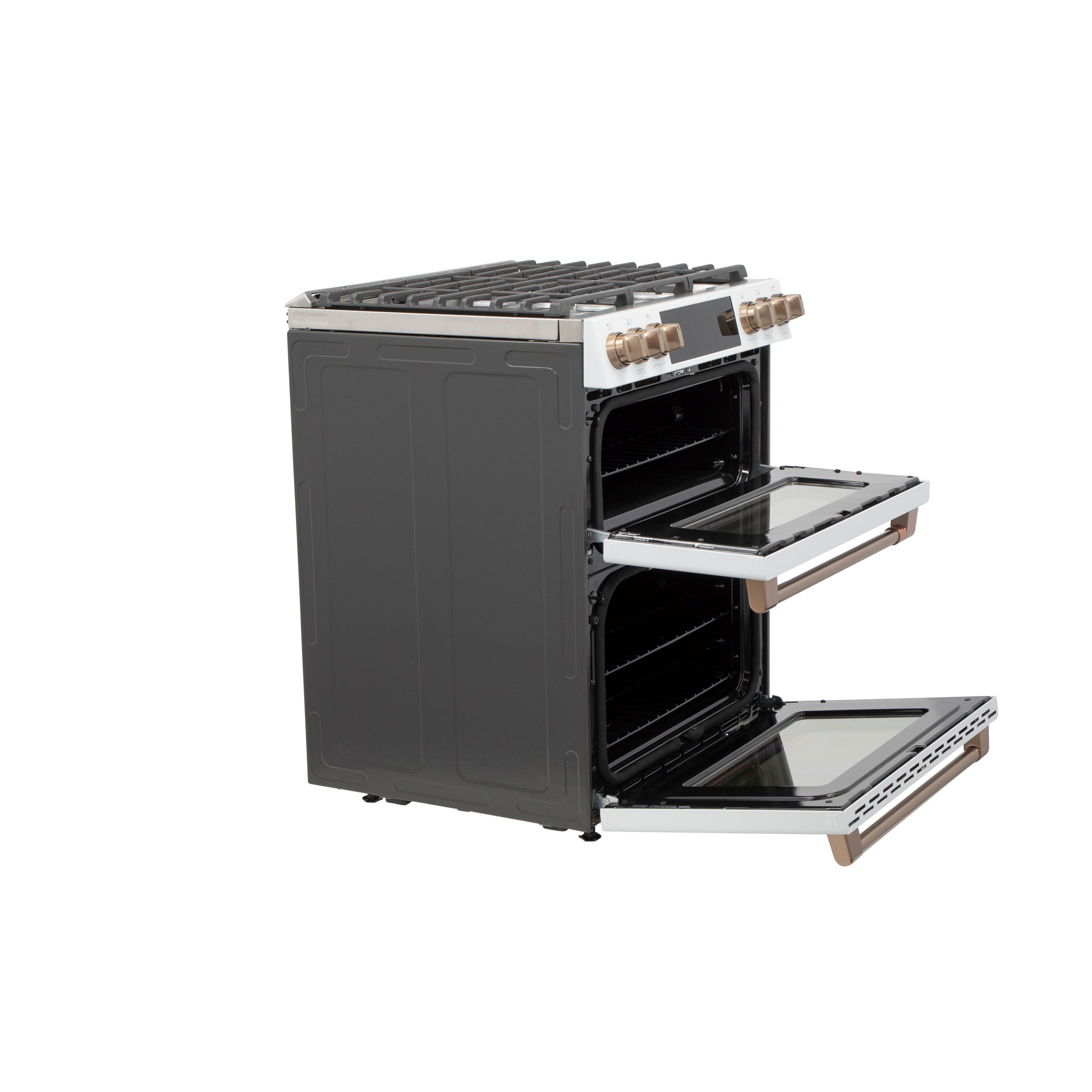 Cafe CGS750P4MW2 Café™ 30" Smart SlideIn, FrontControl, Gas