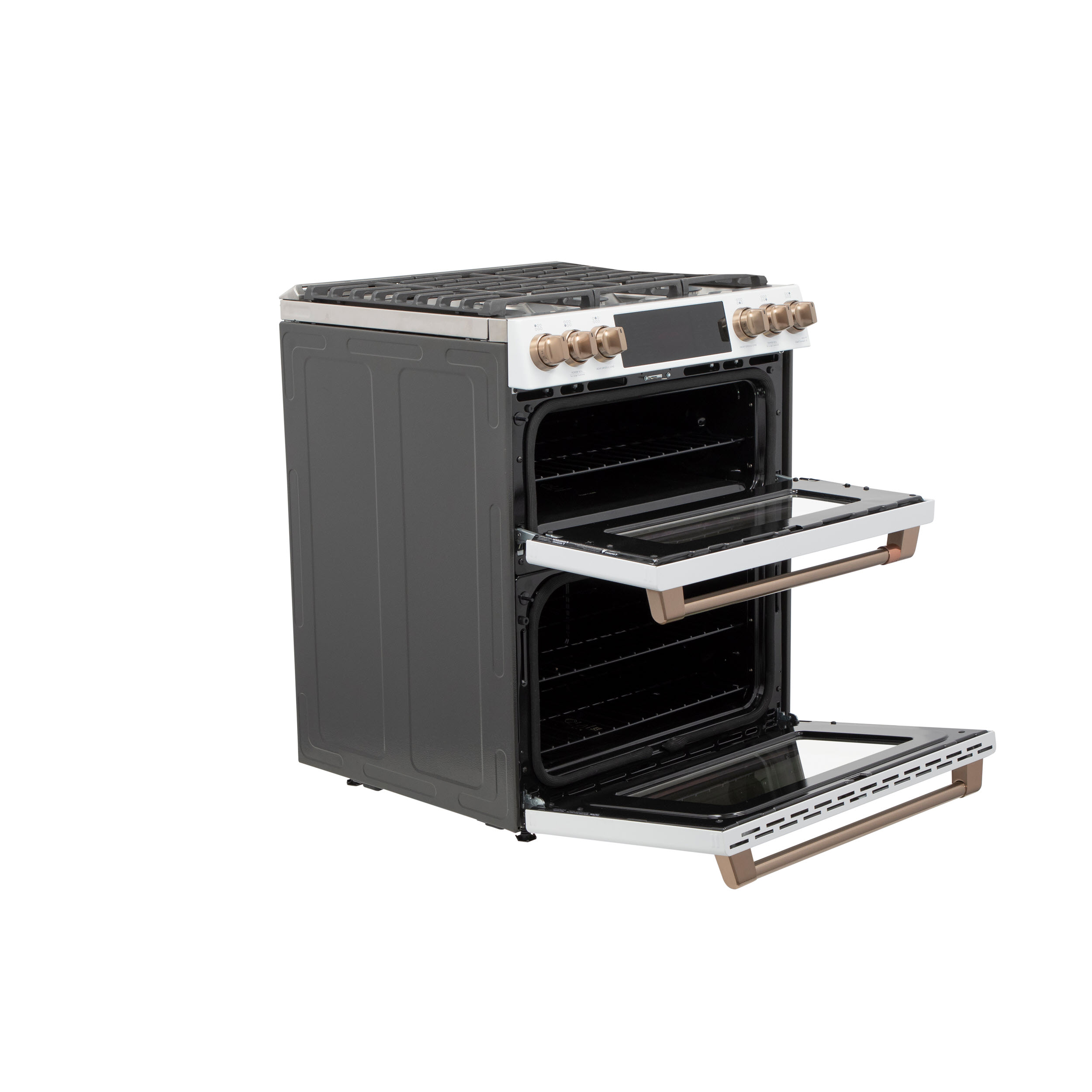 Cafe CGS750P4MW2 Café™ 30" Smart SlideIn, FrontControl, Gas
