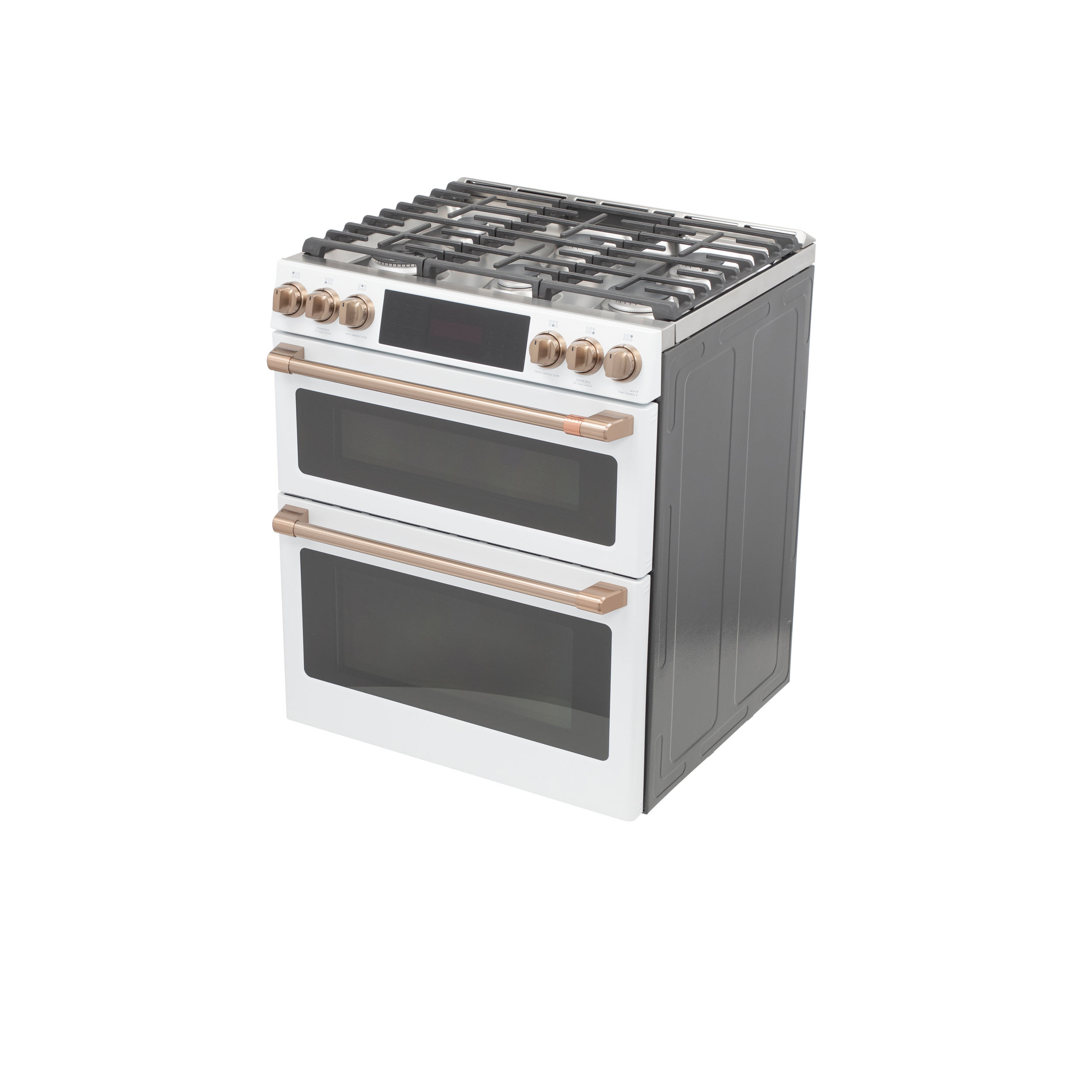 Cafe CGS750P4MW2 Café™ 30" Smart SlideIn, FrontControl, Gas