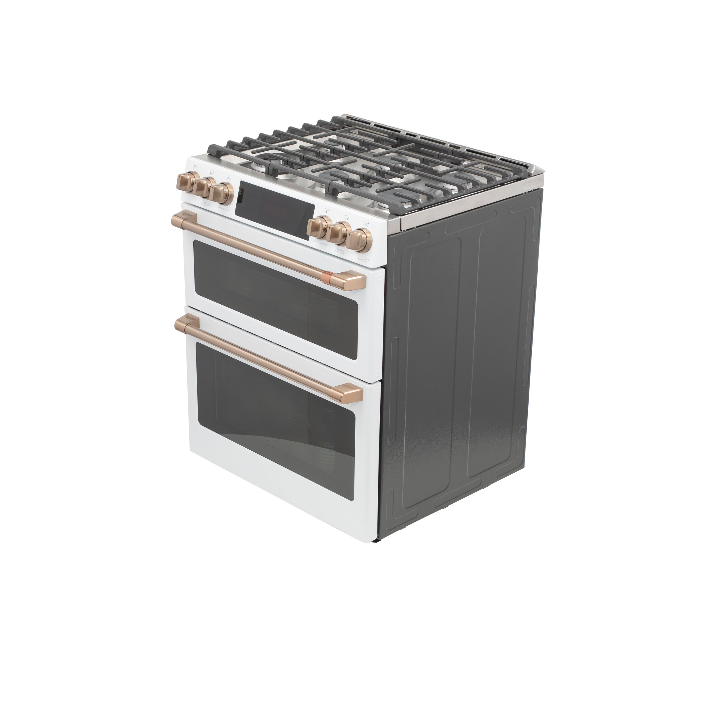 Cafe CGS750P4MW2 Café™ 30" Smart SlideIn, FrontControl, Gas