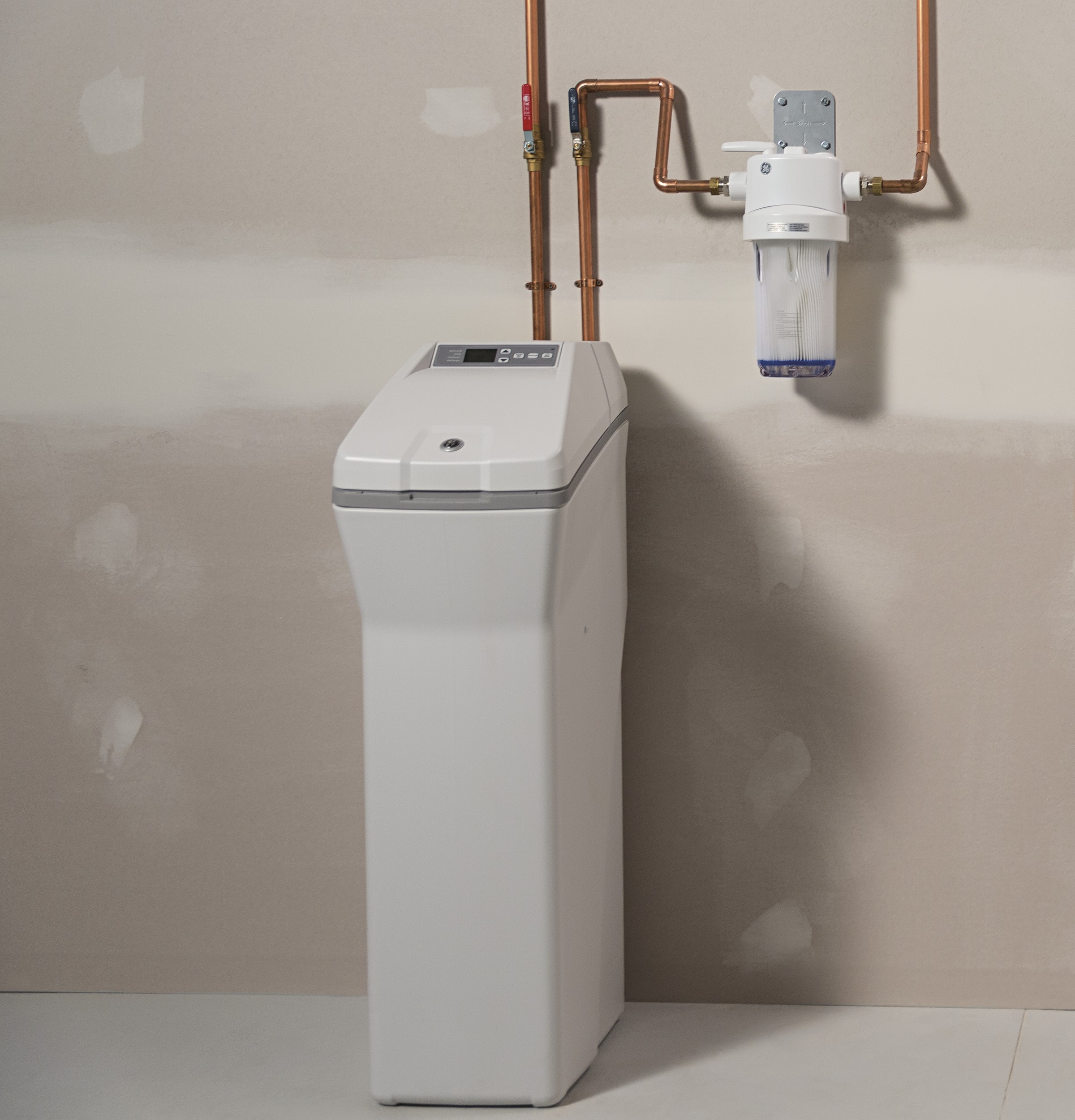 How To Program A Ge Water Softener