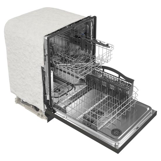 Maytag MDB4949SKB Stainless steel tub dishwasher with Dual Power