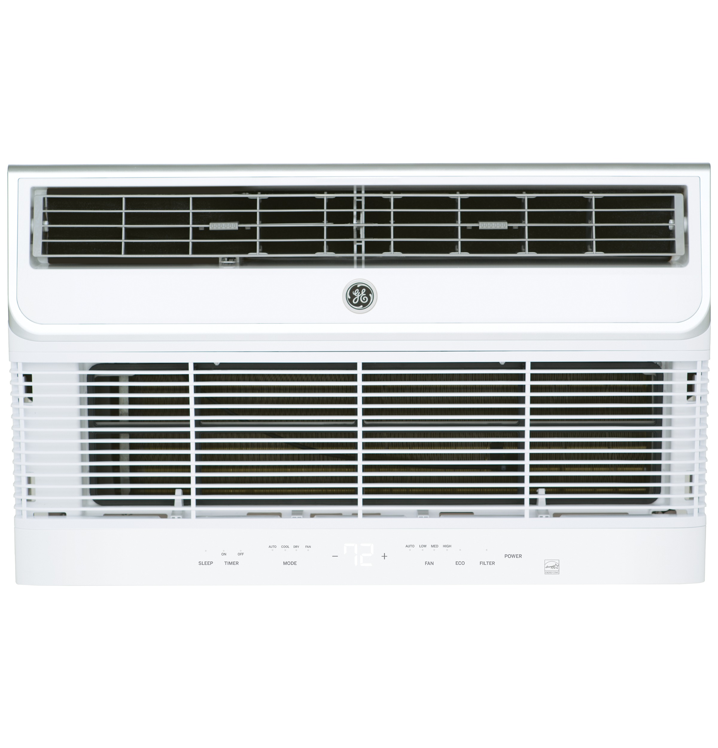GE GE® 230/208 Volt Built-In Cool-Only Room Air Conditioner