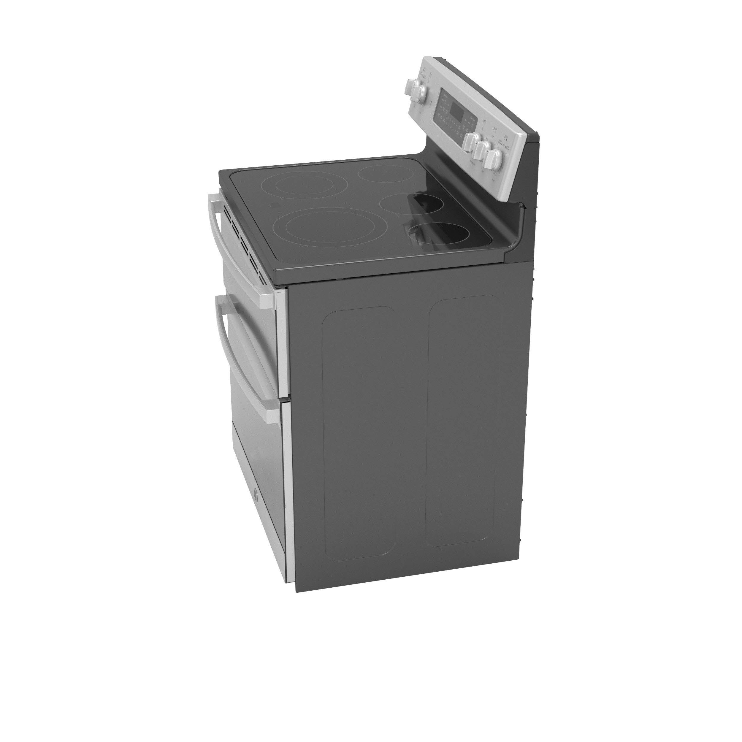 GE JBS86SPSS GE® 30" FreeStanding Electric Double Oven Convection