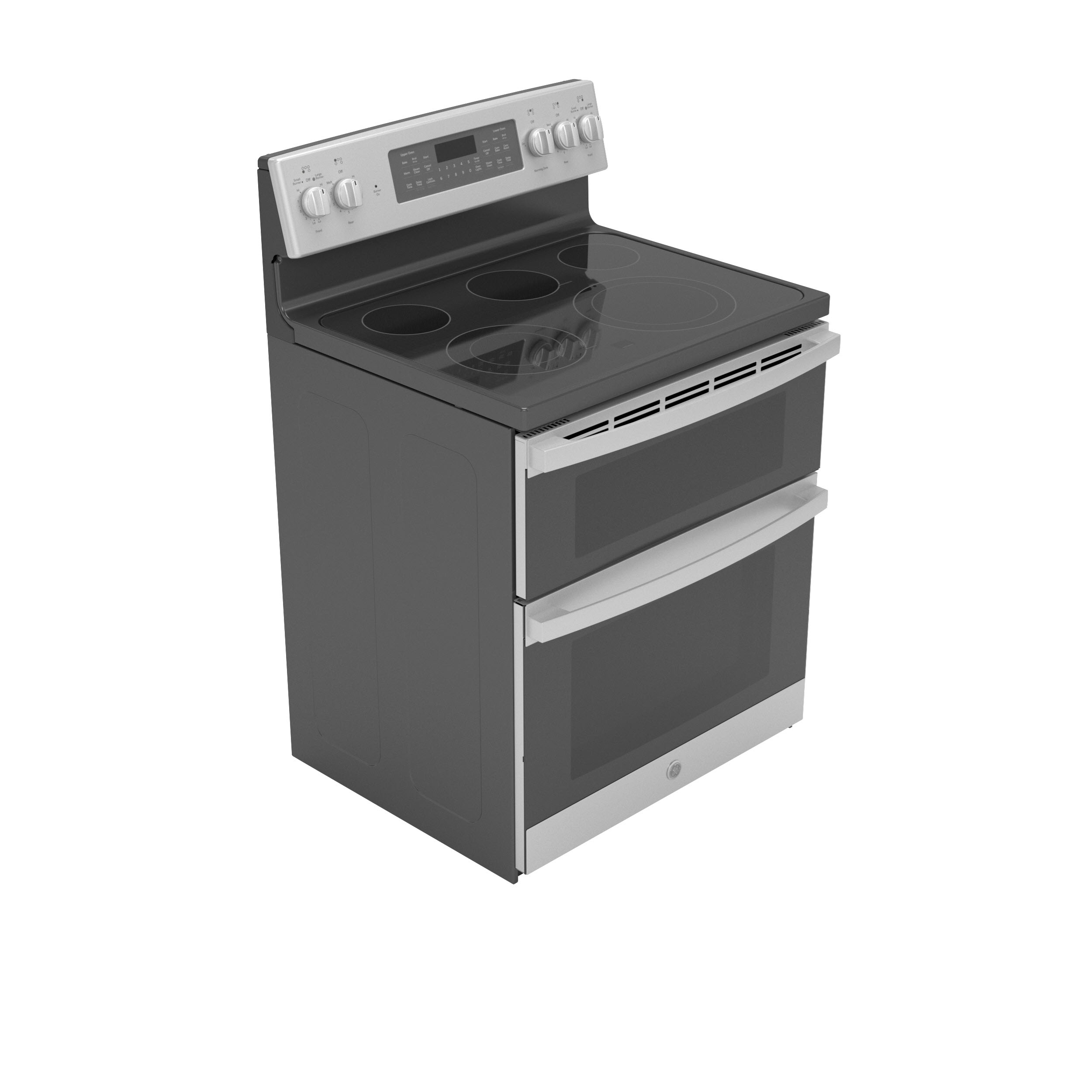 GE JBS86SPSS GE® 30" FreeStanding Electric Double Oven Convection