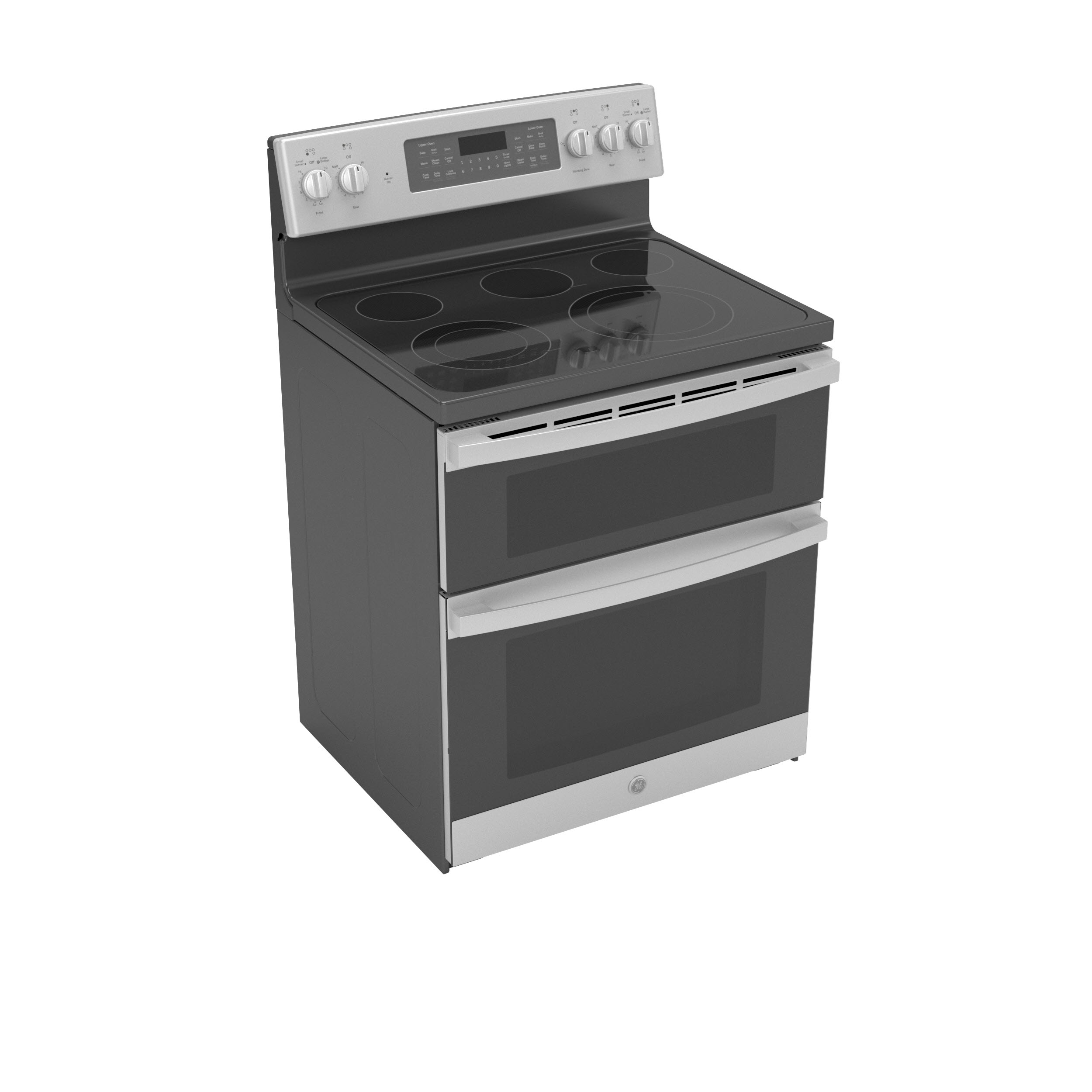 GE JBS86SPSS GE® 30" FreeStanding Electric Double Oven Convection