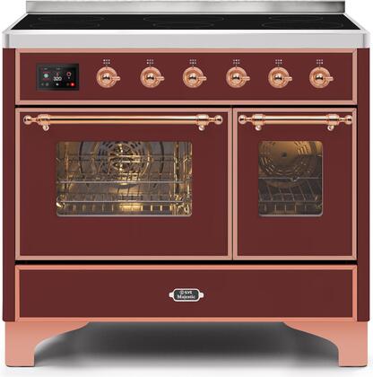 40 inch double oven electric range online