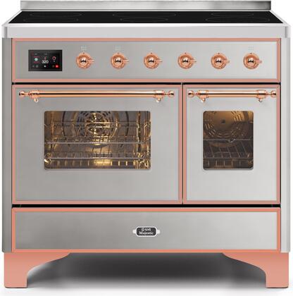 Viking 5 30 Freestanding Induction Range VIR53024BSS