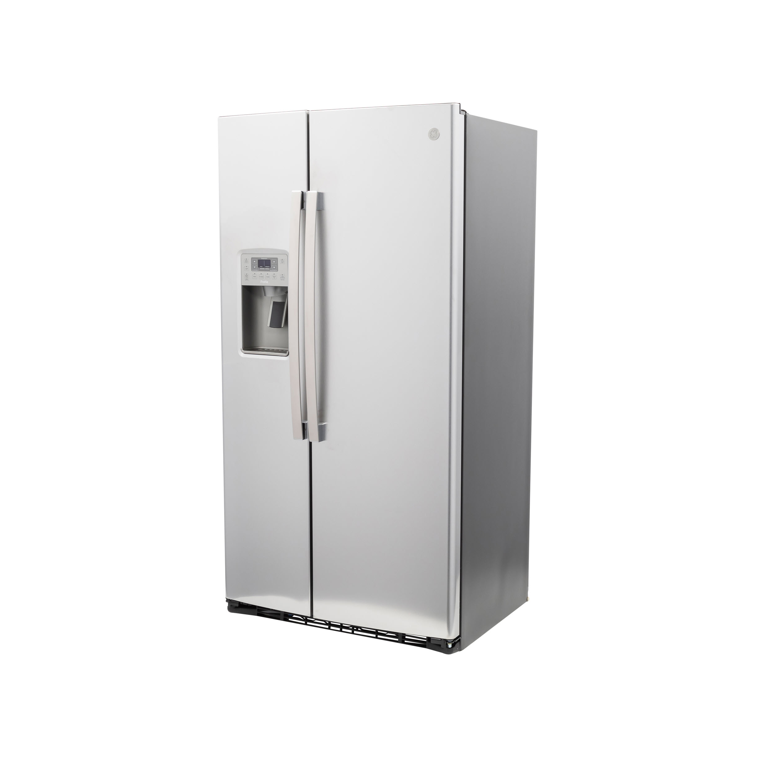 Model: PZS22MSKSS | Profile GE Profile™ Series 21.9 Cu. Ft. Counter-Depth Side-By-Side Refrigerator