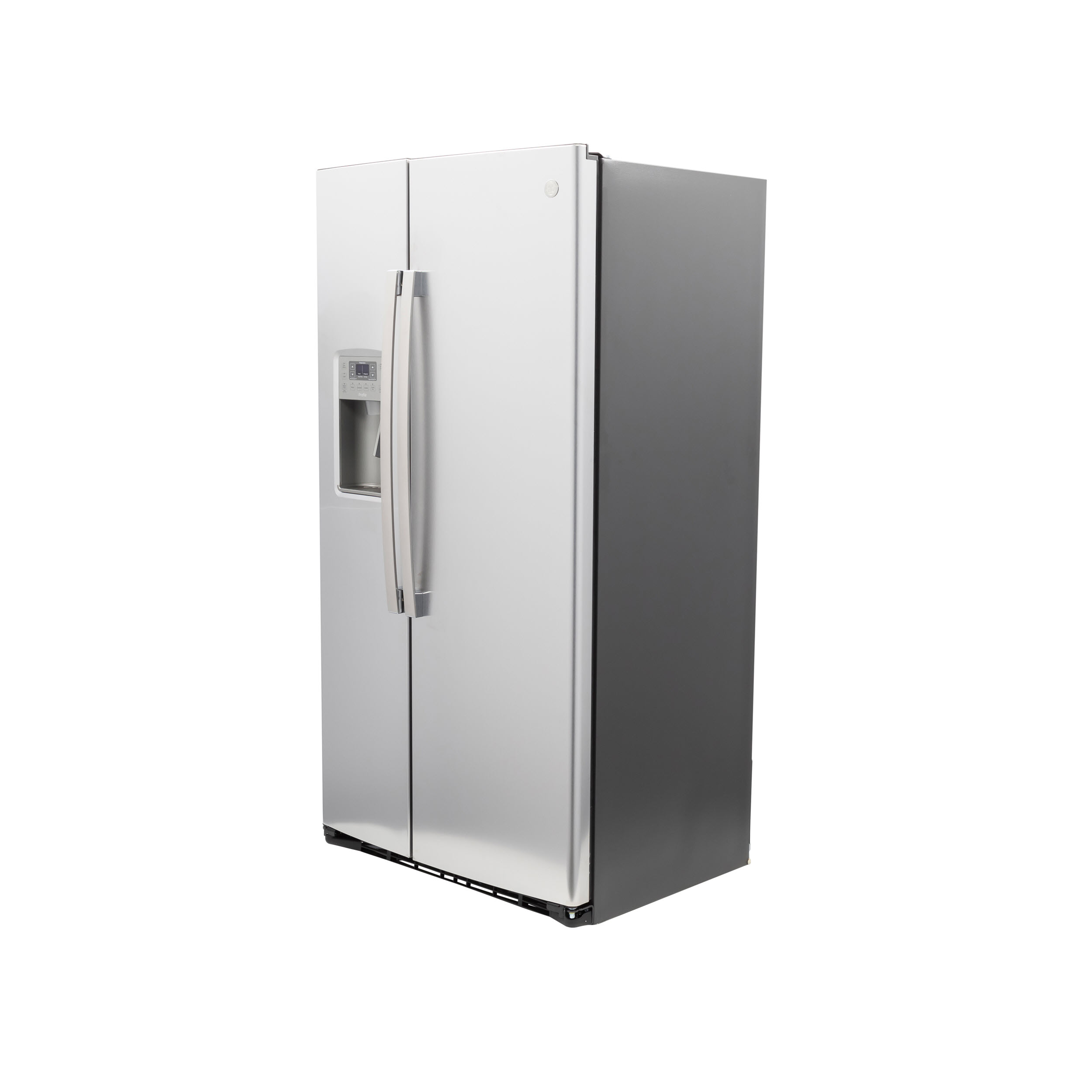 Model: PZS22MSKSS | Profile GE Profile™ Series 21.9 Cu. Ft. Counter-Depth Side-By-Side Refrigerator