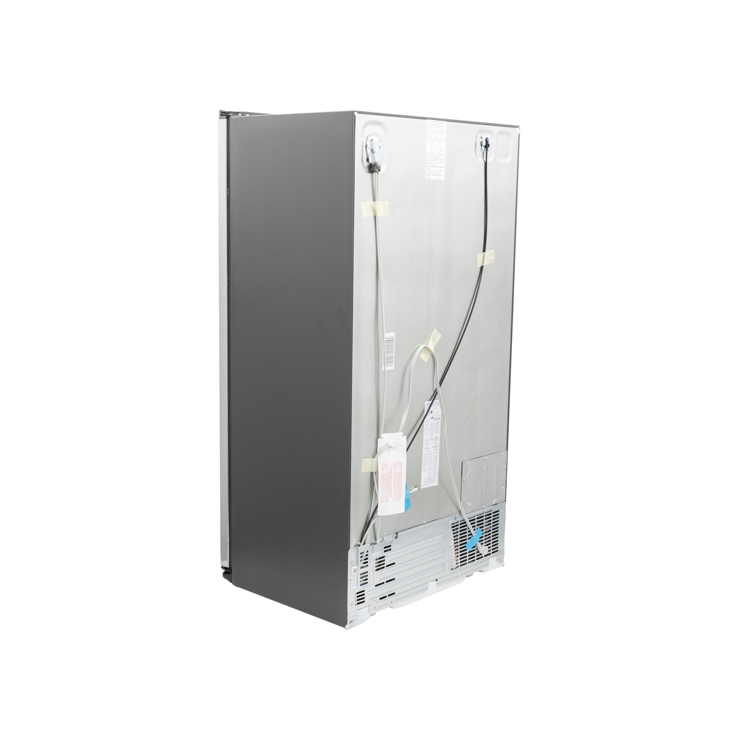 Model: PZS22MSKSS | Profile GE Profile™ Series 21.9 Cu. Ft. Counter-Depth Side-By-Side Refrigerator