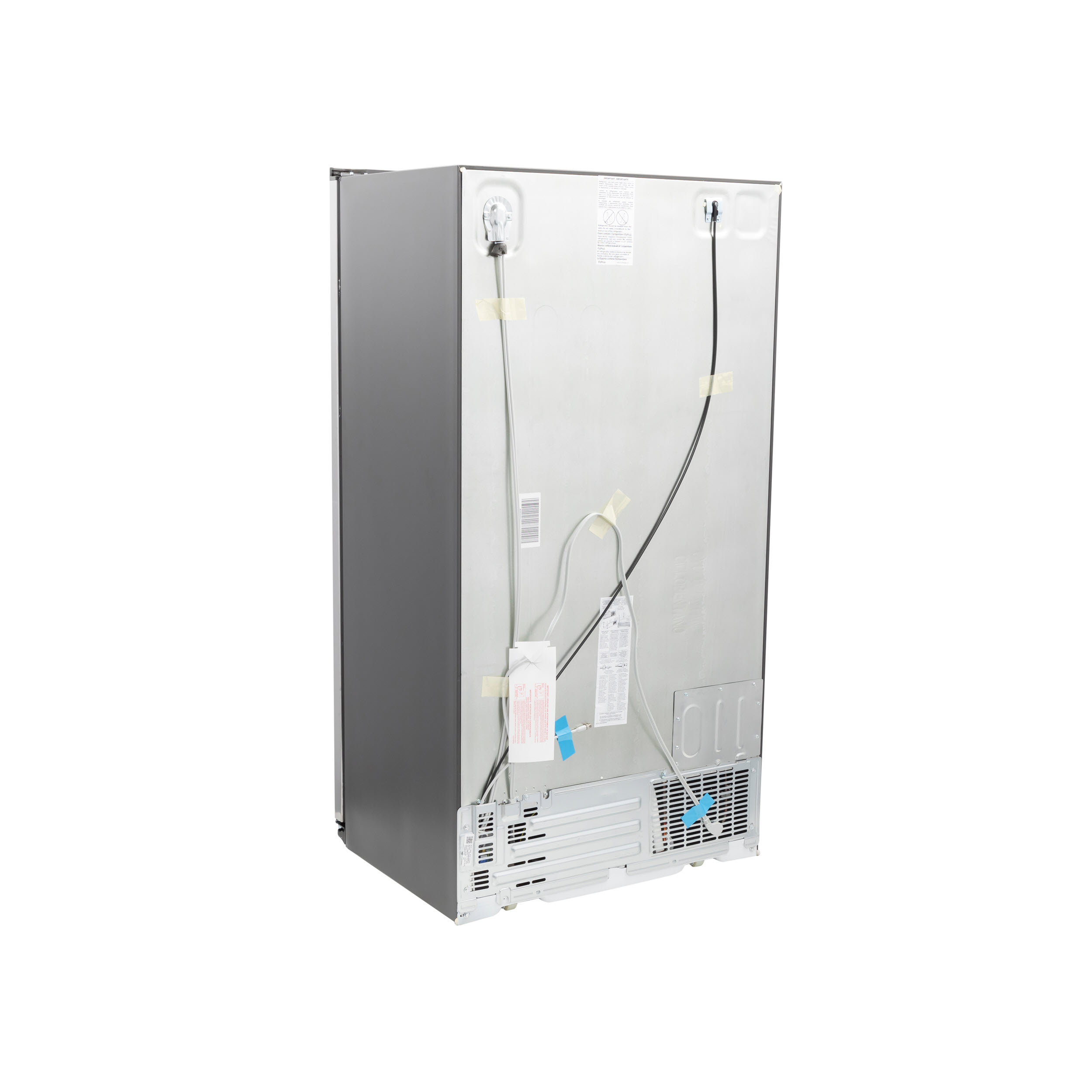 Model: PZS22MSKSS | Profile GE Profile™ Series 21.9 Cu. Ft. Counter-Depth Side-By-Side Refrigerator