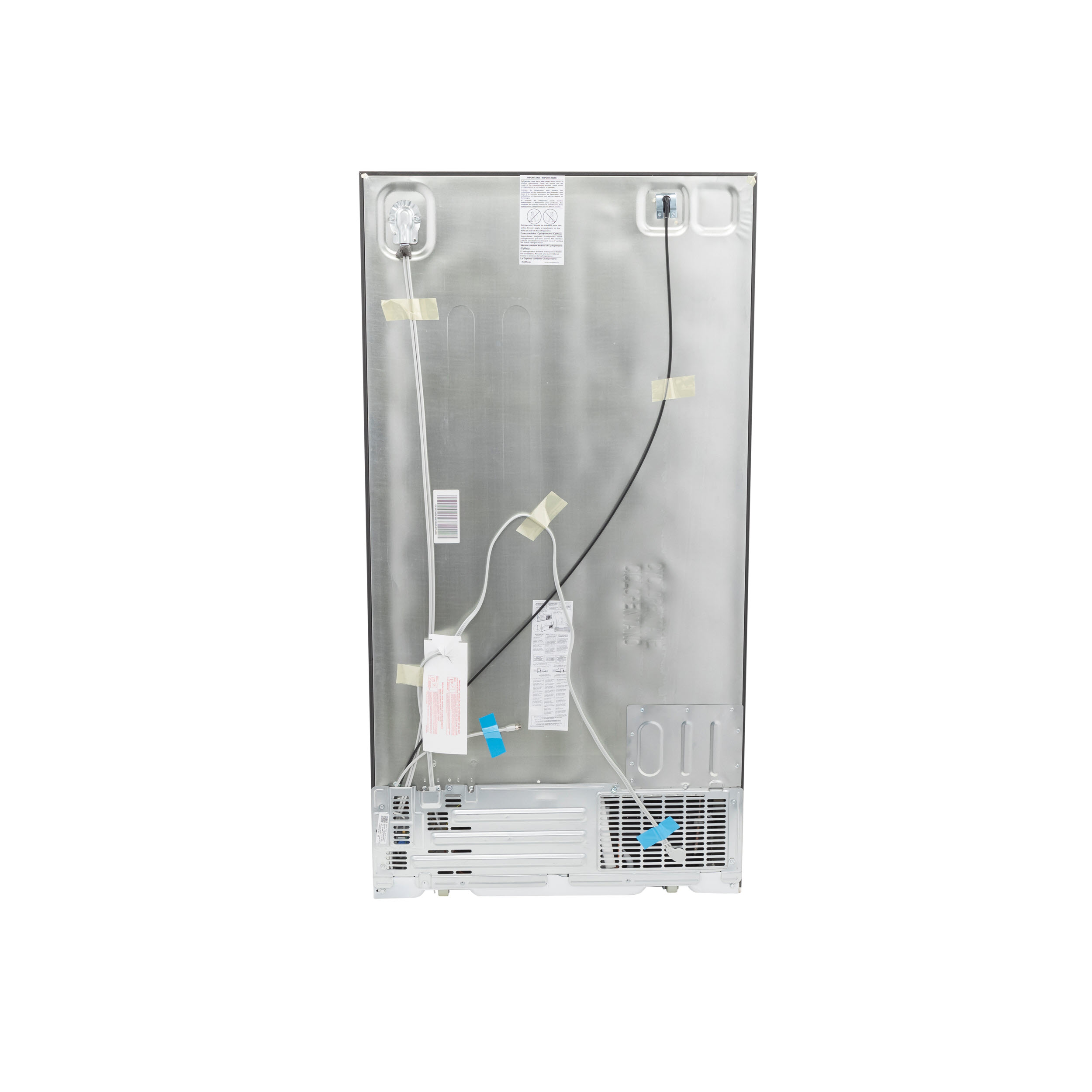 Model: PZS22MSKSS | Profile GE Profile™ Series 21.9 Cu. Ft. Counter-Depth Side-By-Side Refrigerator