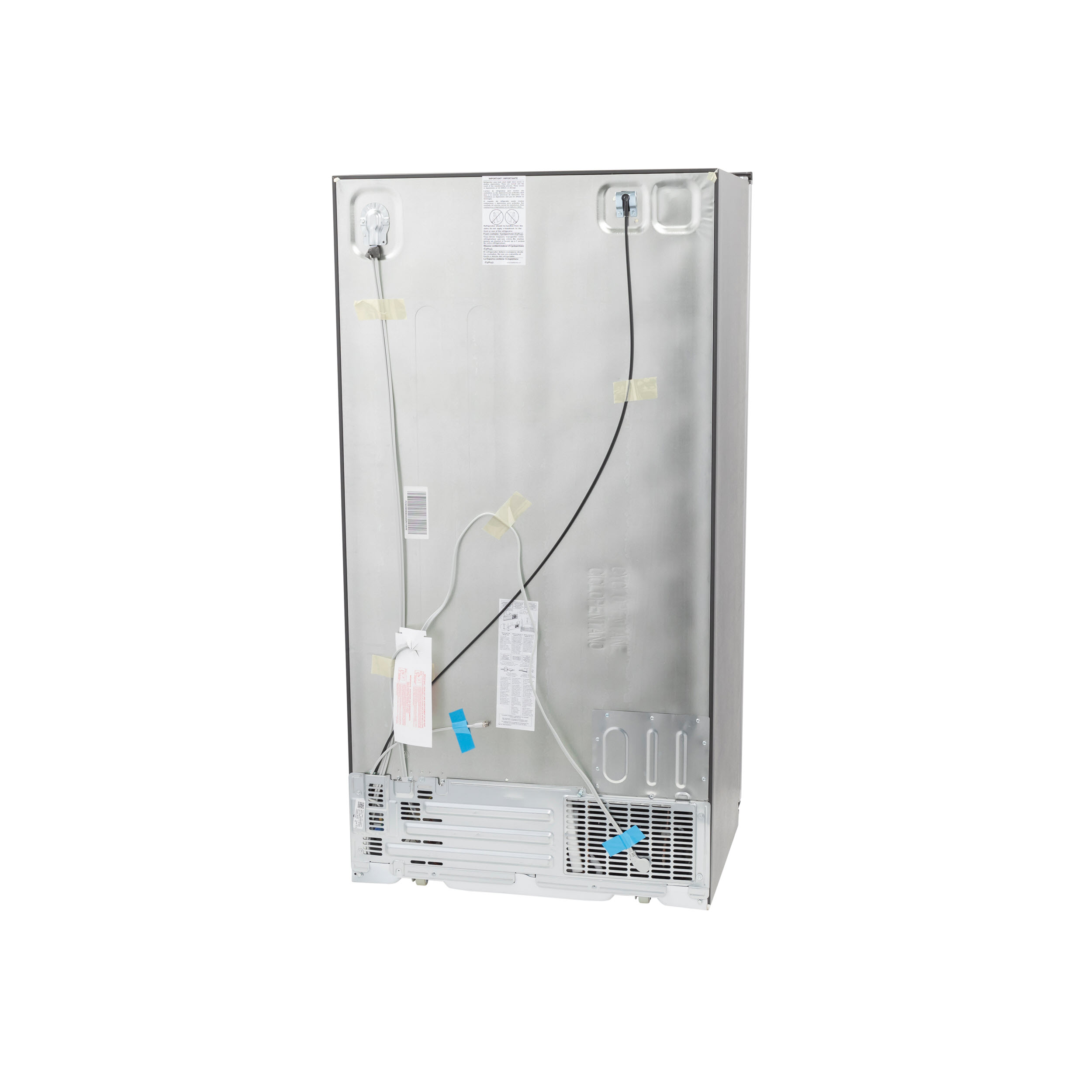 Model: PZS22MSKSS | Profile GE Profile™ Series 21.9 Cu. Ft. Counter-Depth Side-By-Side Refrigerator