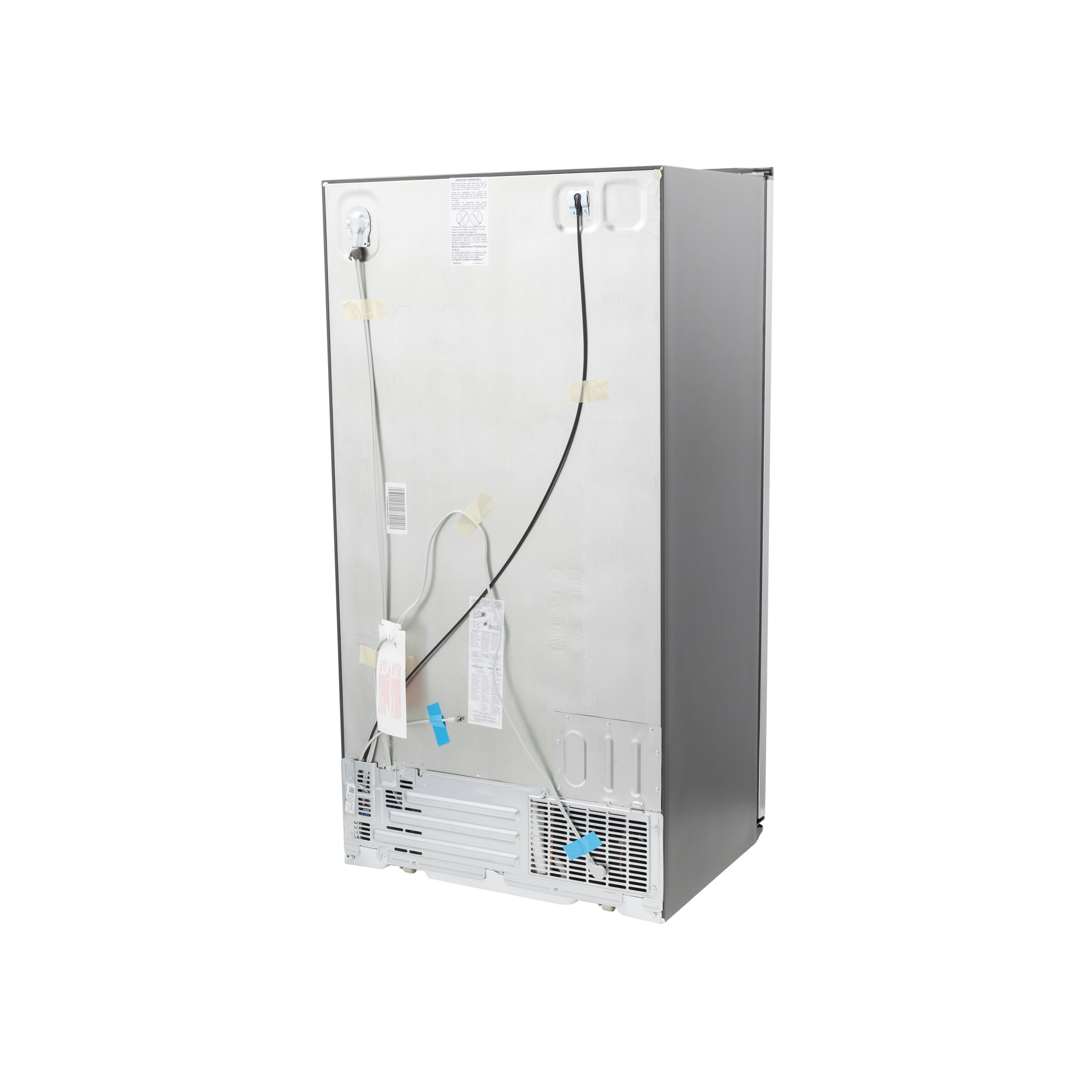 Model: PZS22MSKSS | Profile GE Profile™ Series 21.9 Cu. Ft. Counter-Depth Side-By-Side Refrigerator