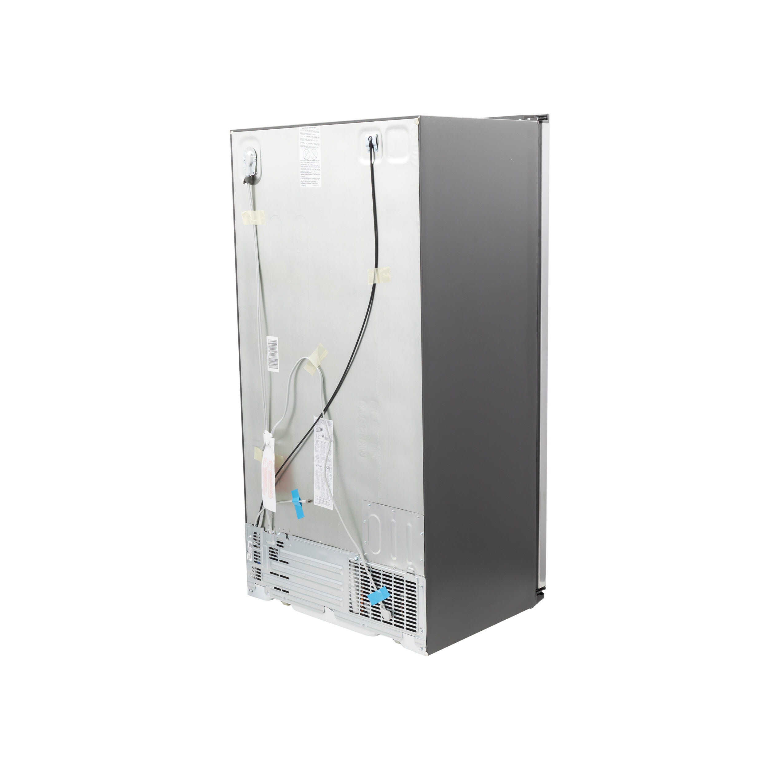 Model: PZS22MSKSS | Profile GE Profile™ Series 21.9 Cu. Ft. Counter-Depth Side-By-Side Refrigerator