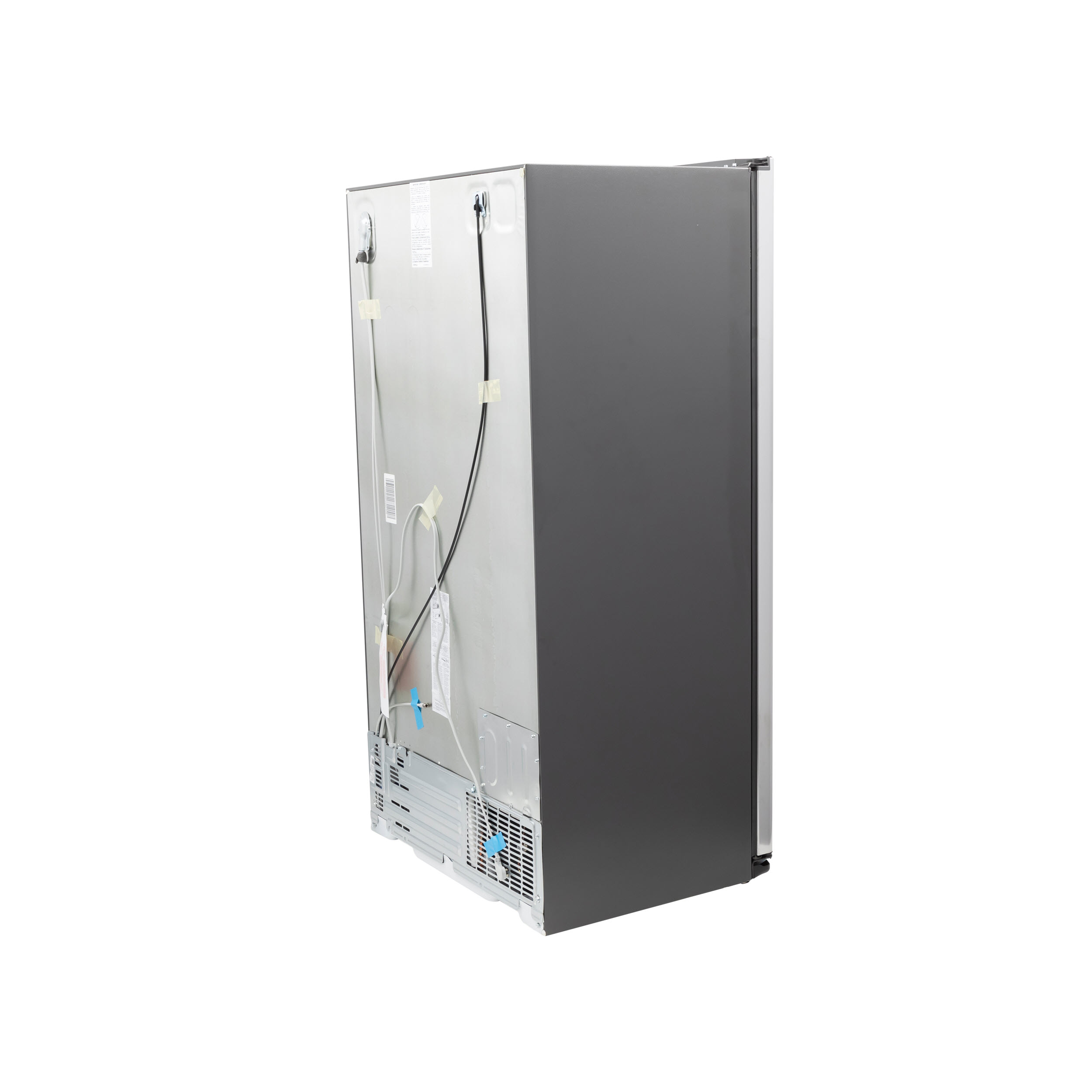 Model: PZS22MSKSS | Profile GE Profile™ Series 21.9 Cu. Ft. Counter-Depth Side-By-Side Refrigerator