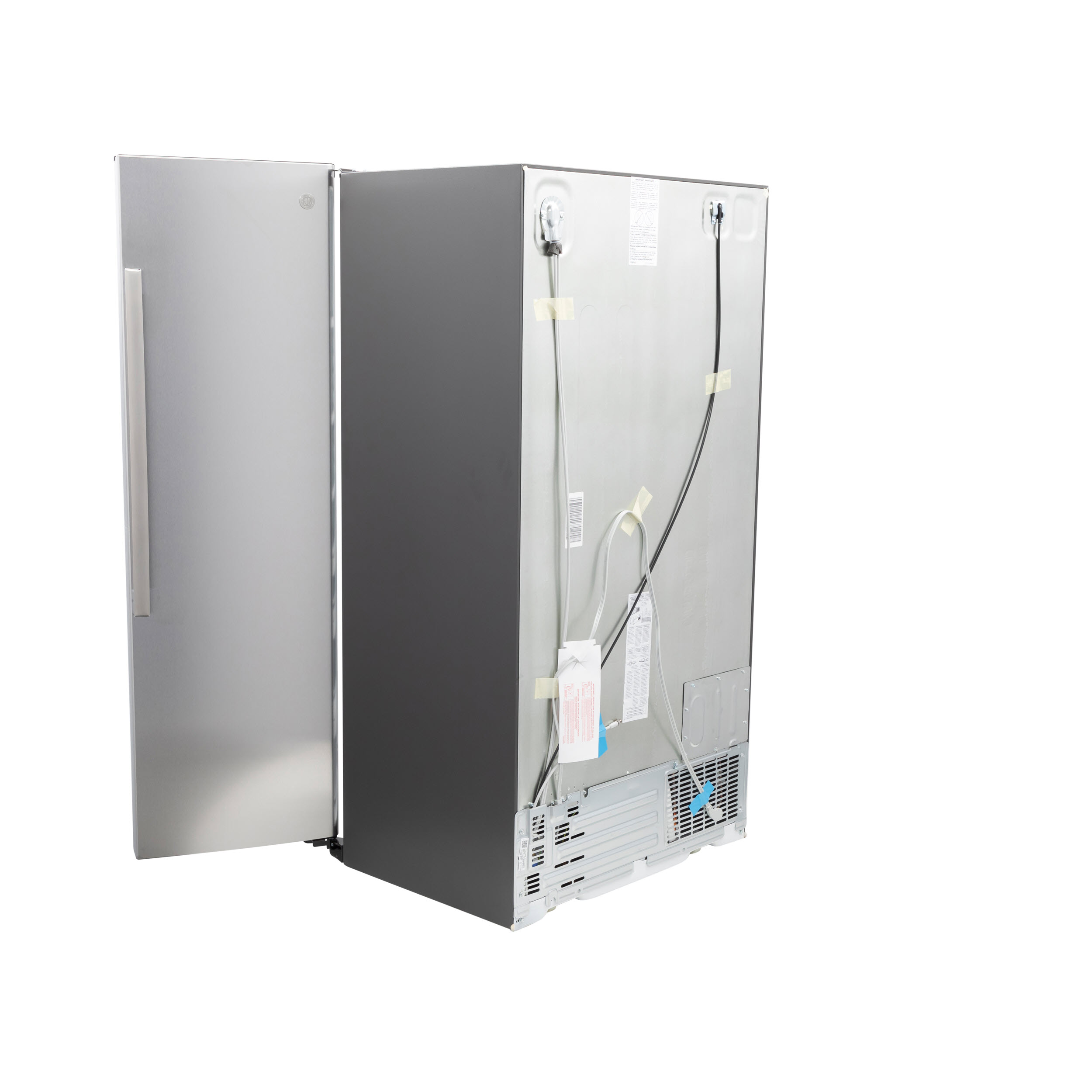 Model: PZS22MSKSS | Profile GE Profile™ Series 21.9 Cu. Ft. Counter-Depth Side-By-Side Refrigerator