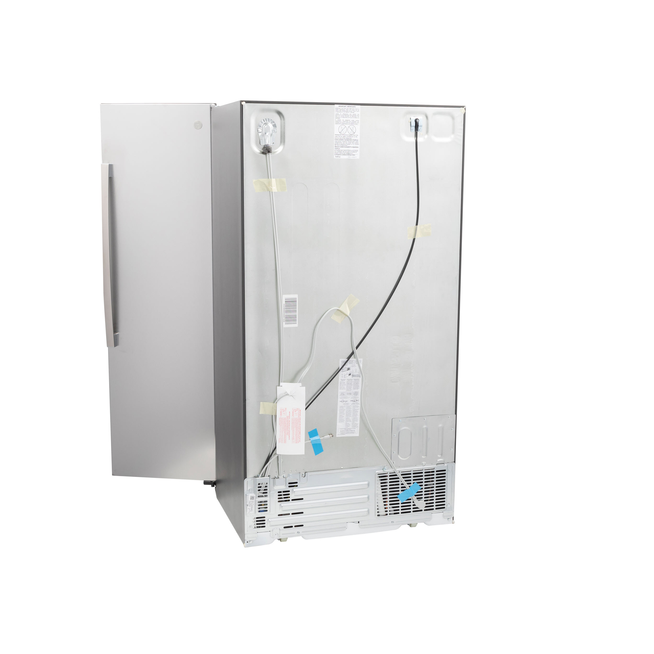 Model: PZS22MSKSS | Profile GE Profile™ Series 21.9 Cu. Ft. Counter-Depth Side-By-Side Refrigerator