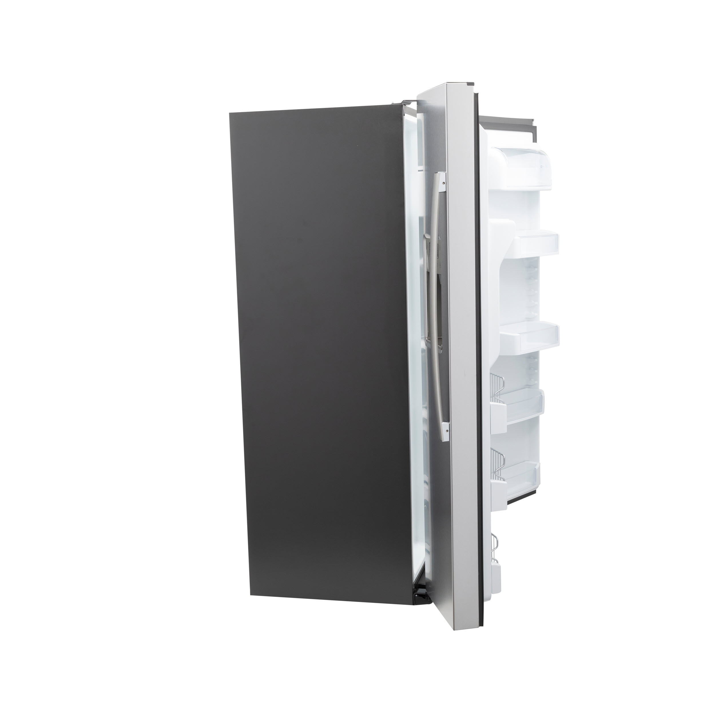 Model: PZS22MSKSS | Profile GE Profile™ Series 21.9 Cu. Ft. Counter-Depth Side-By-Side Refrigerator