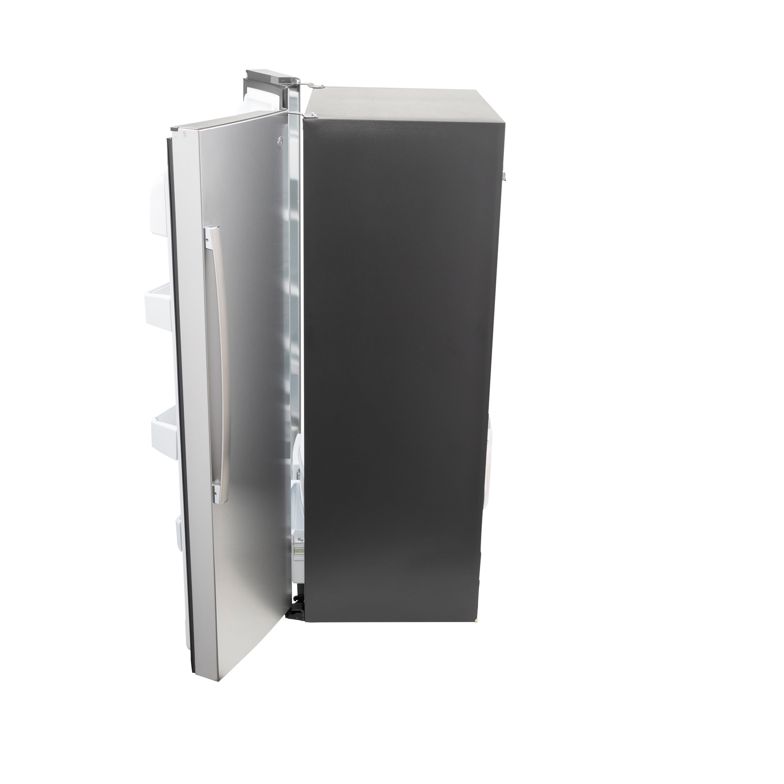 Model: PZS22MSKSS | Profile GE Profile™ Series 21.9 Cu. Ft. Counter-Depth Side-By-Side Refrigerator