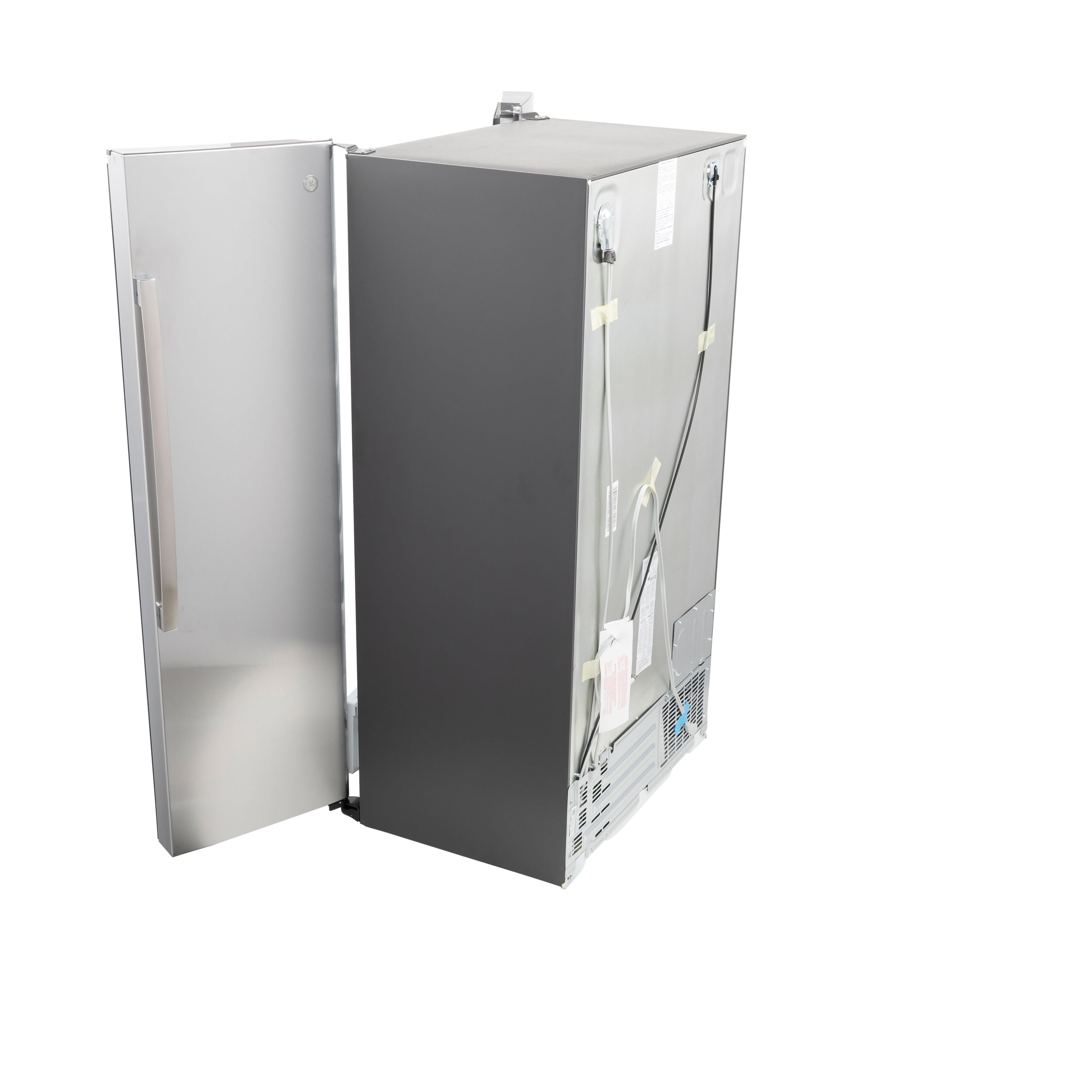 Model: PZS22MSKSS | Profile GE Profile™ Series 21.9 Cu. Ft. Counter-Depth Side-By-Side Refrigerator